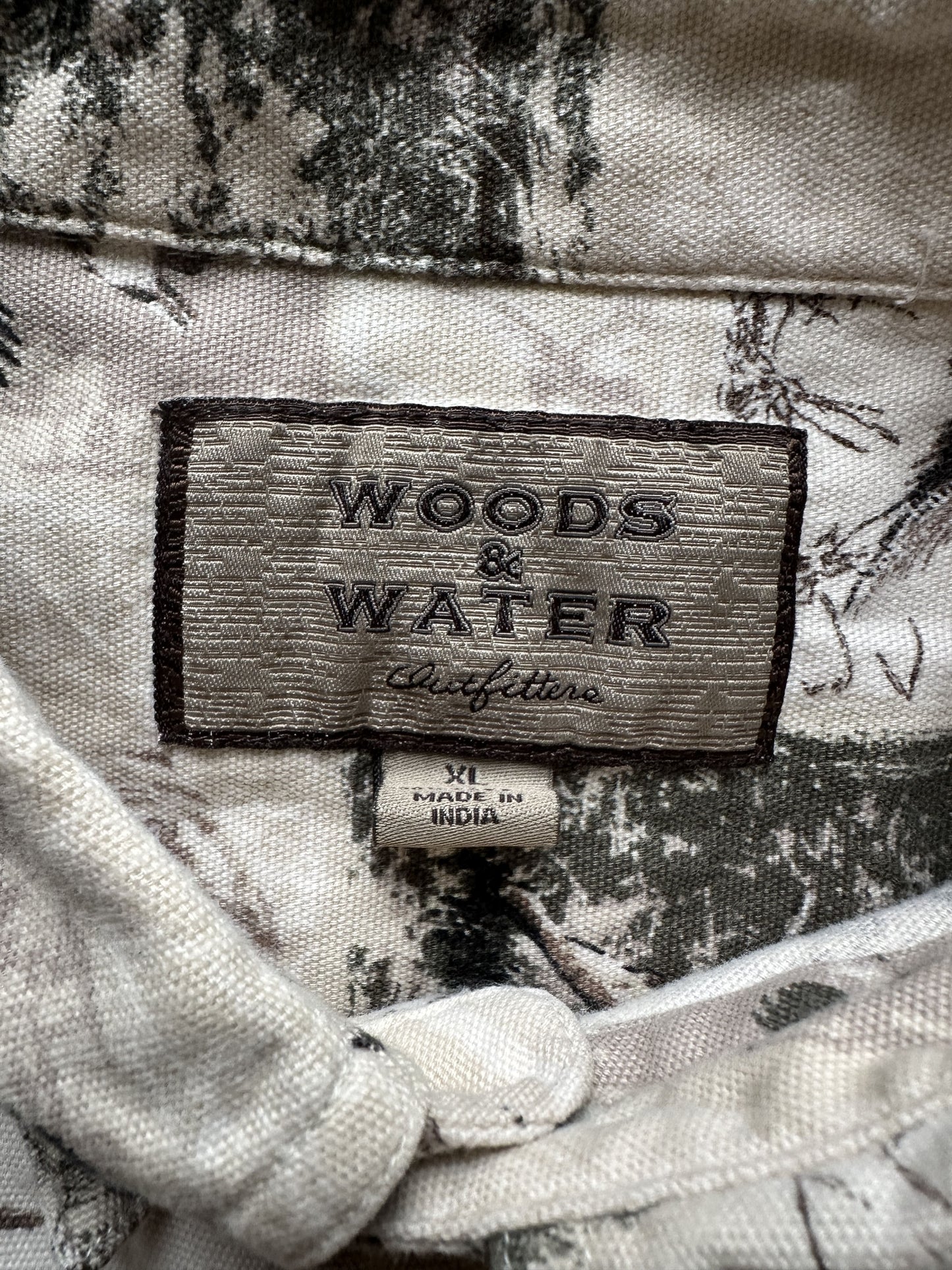 VINTAGE HUNTING DOGS SHIRT - XLARGE
