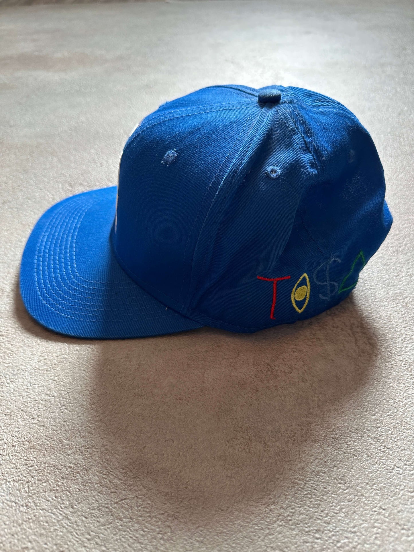 VINTAGE TISA DODGERS - BONES
