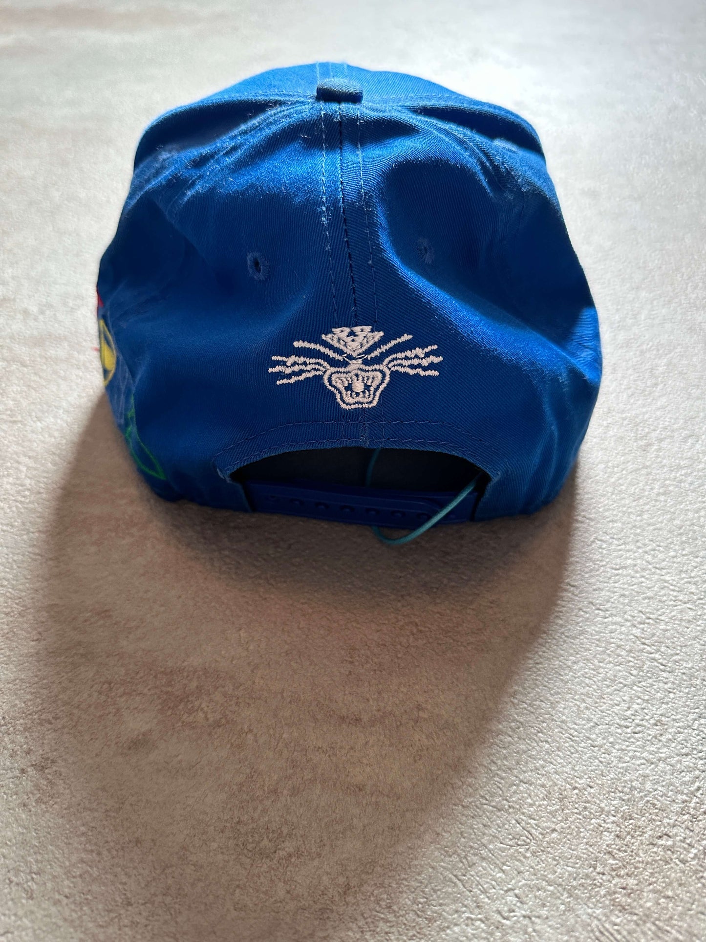 VINTAGE TISA DODGERS - BONES