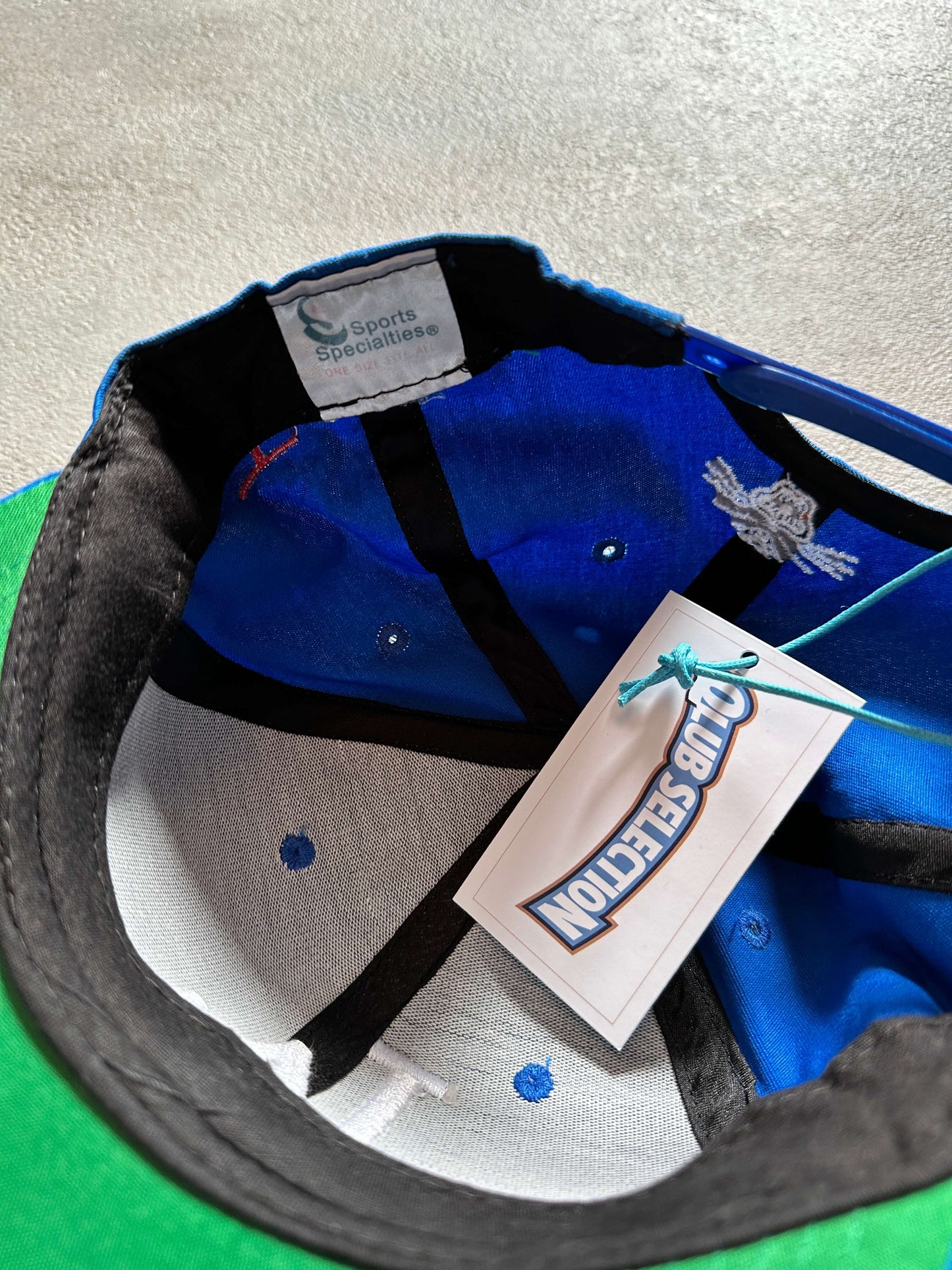 VINTAGE TISA DODGERS - BONES