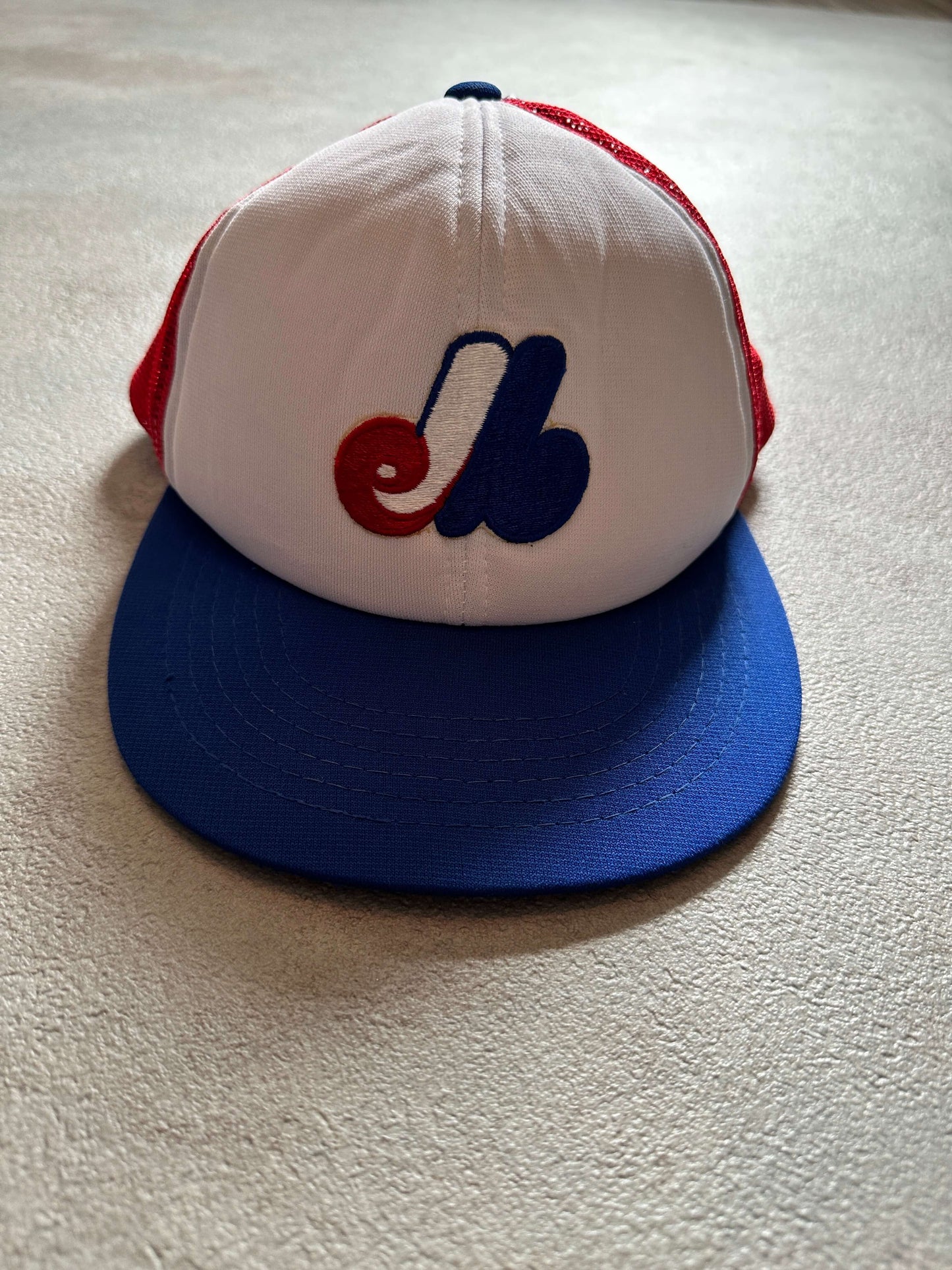 VINTAGE MONTREAL EXPOS - OS