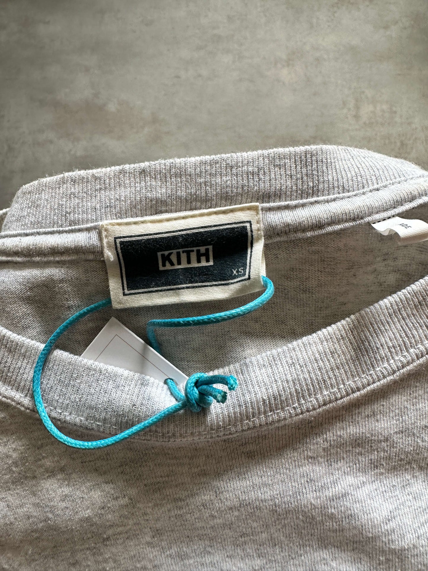KITH LONGSLEEVE T-SHIRT SS2019 - SMALL