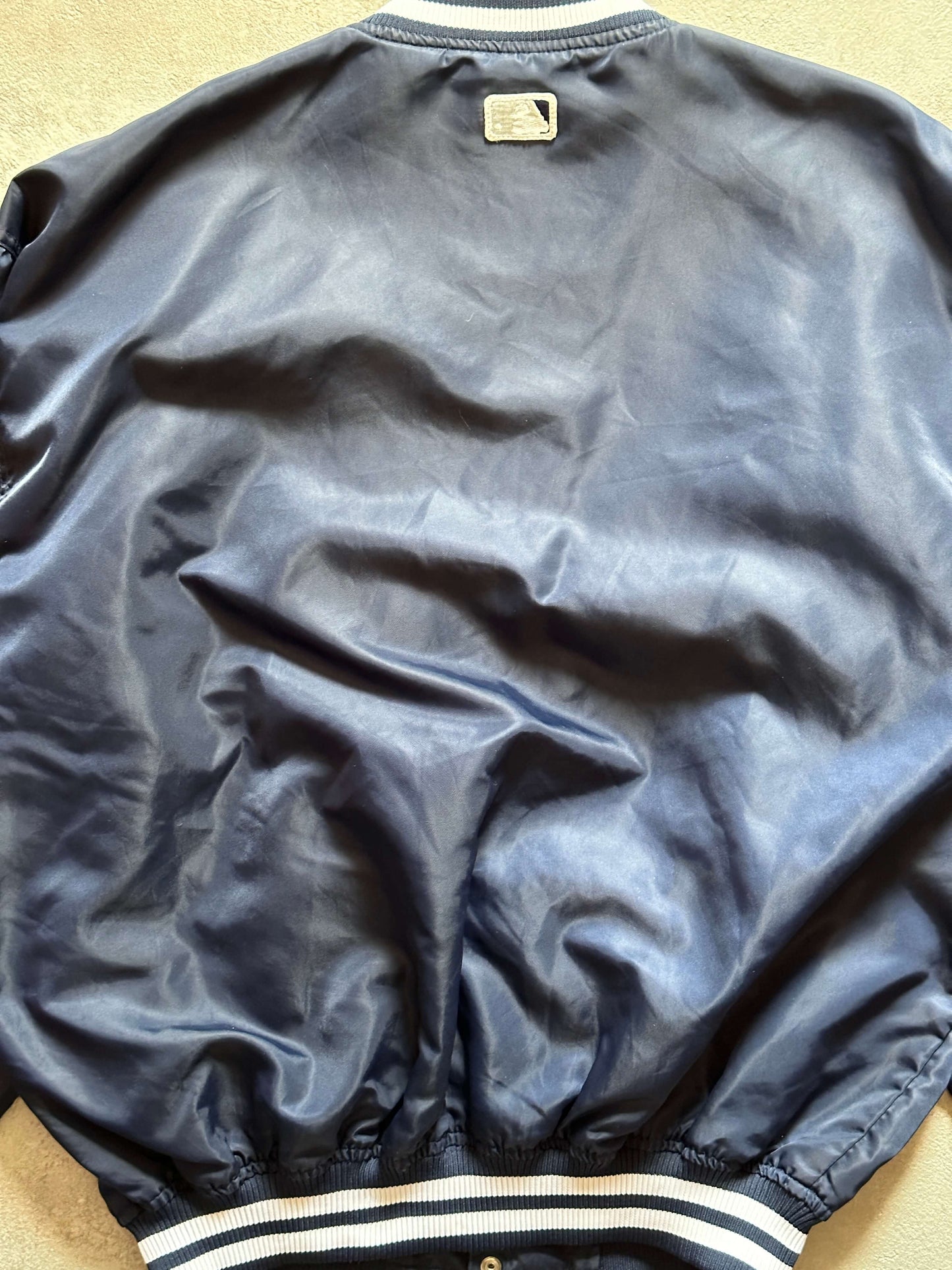 VINTAGE YANKEES JACKET - XLARGE