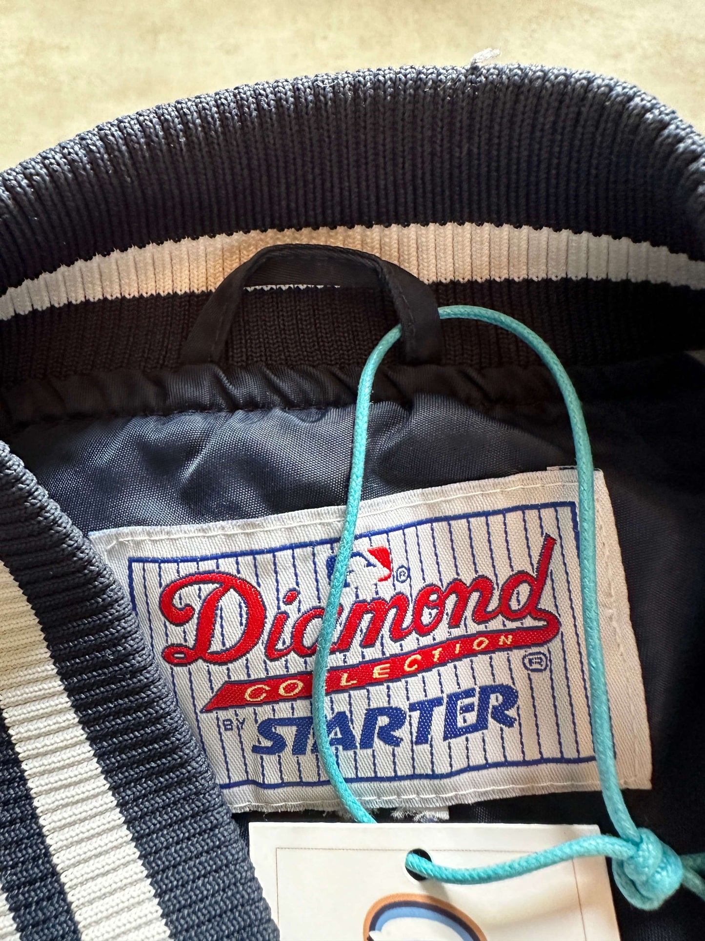 VINTAGE YANKEES JACKET - XLARGE