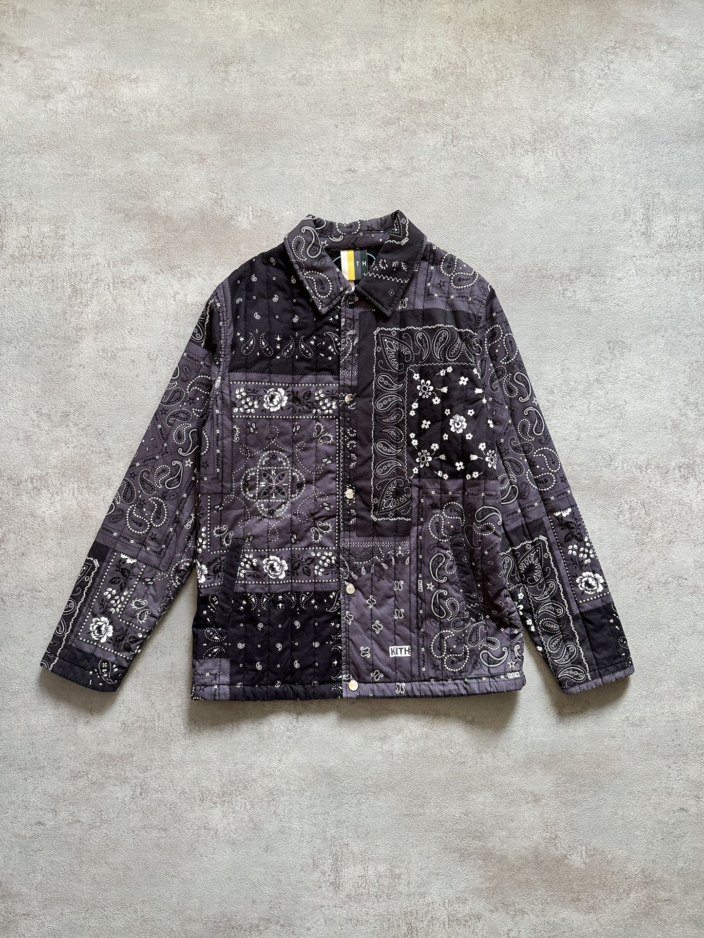 KITH JACKET SS2021 - SMALL