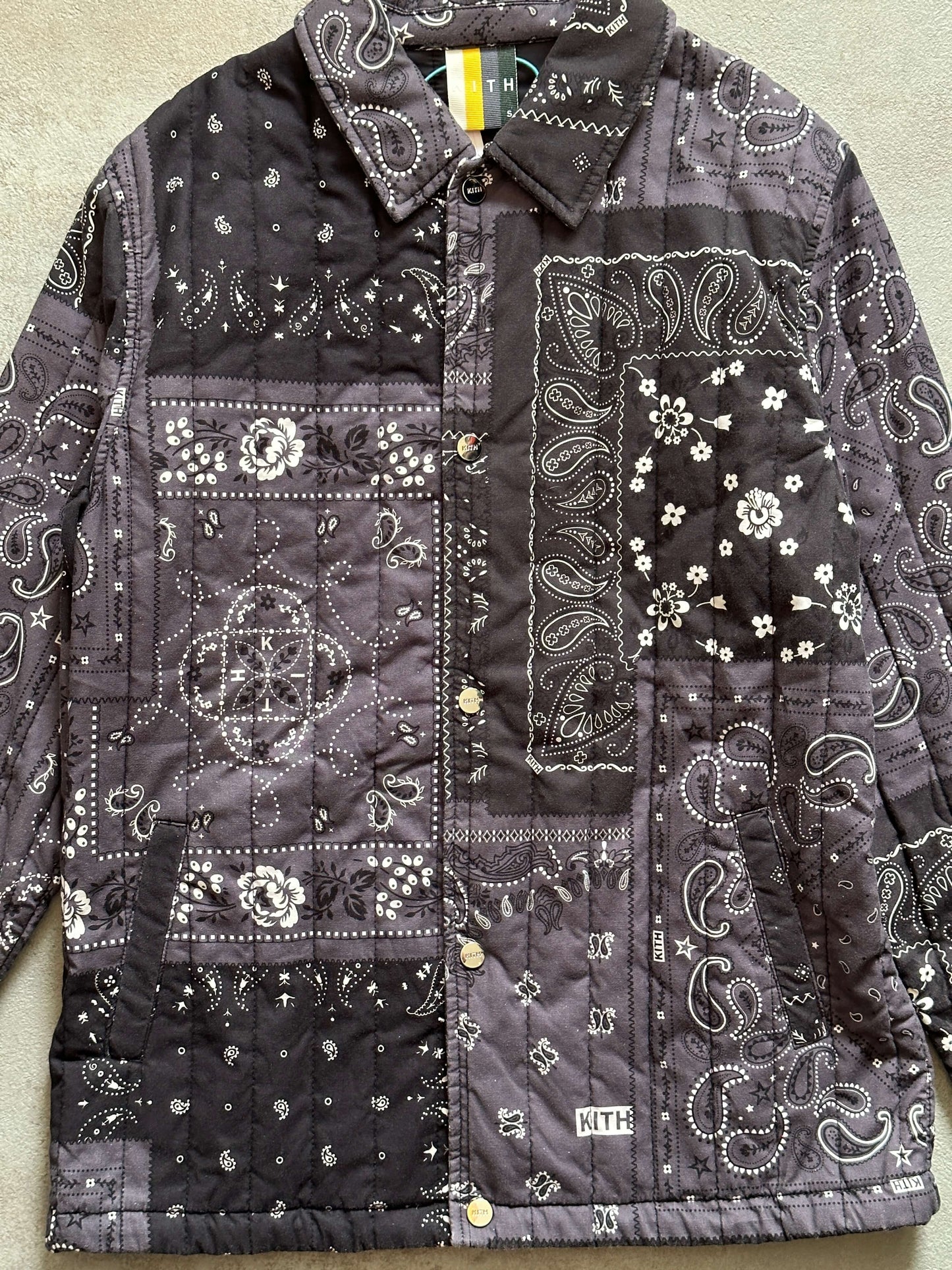 KITH JACKET SS2021 - SMALL