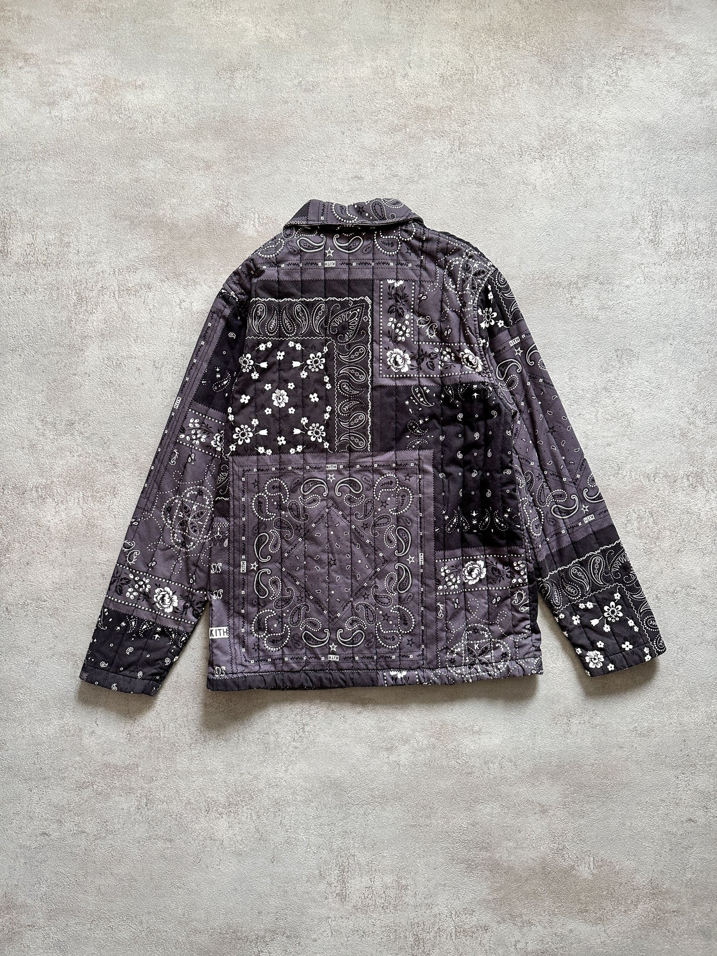 KITH JACKET SS2021 - SMALL