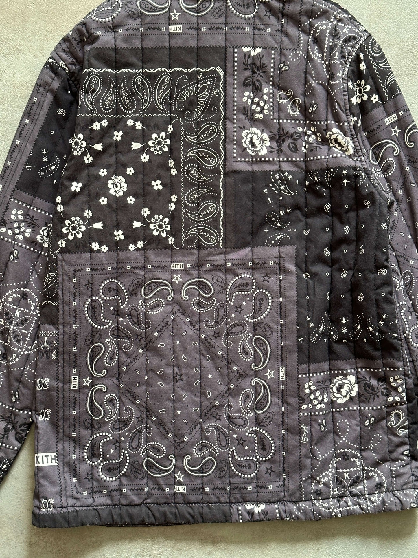 KITH JACKET SS2021 - SMALL
