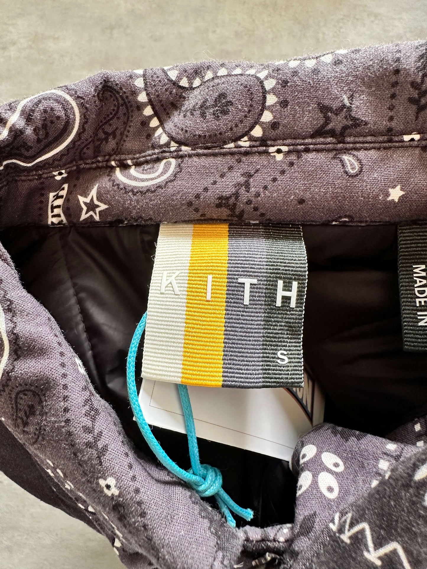 KITH JACKET SS2021 - SMALL