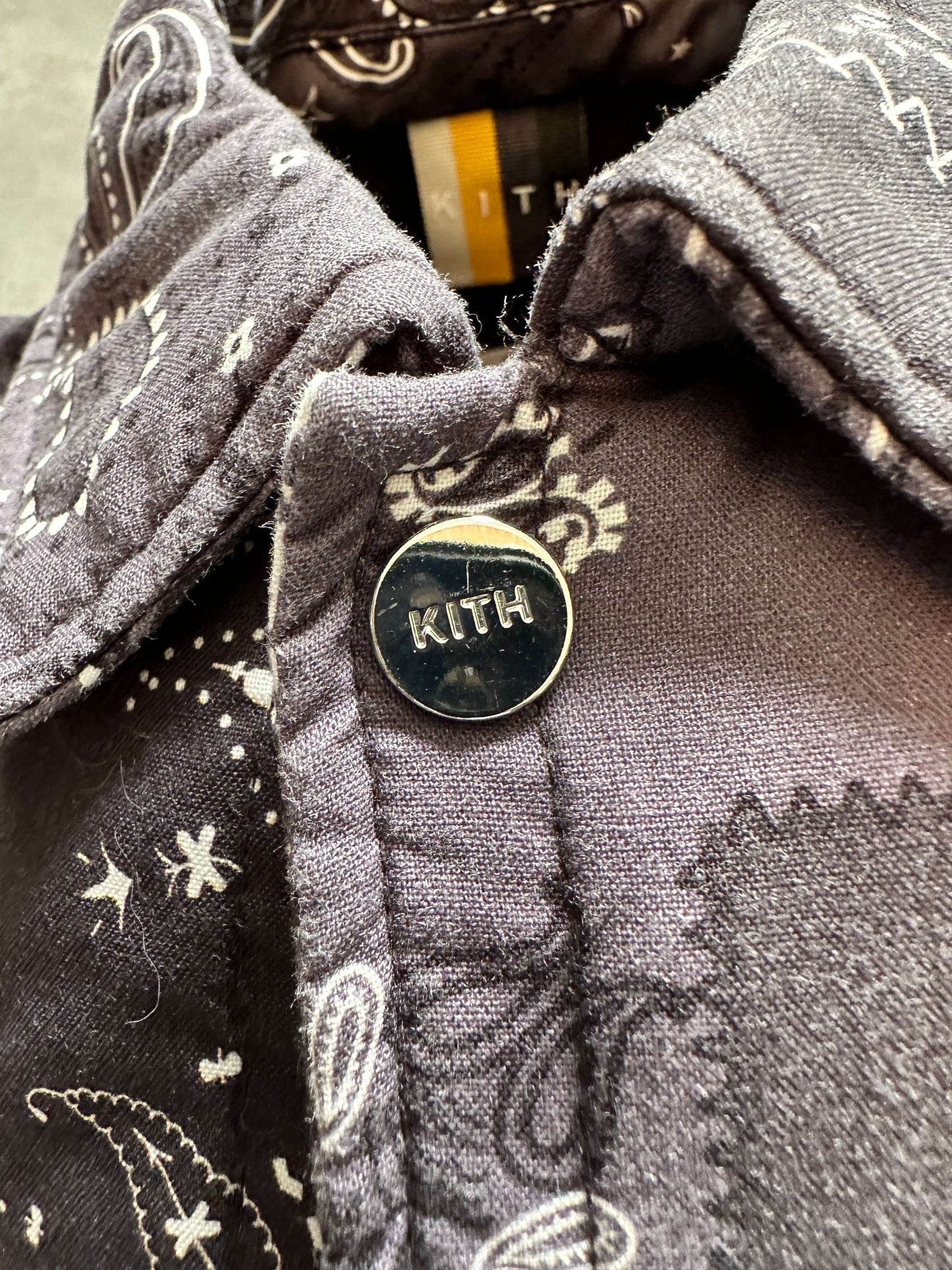 KITH JACKET SS2021 - SMALL