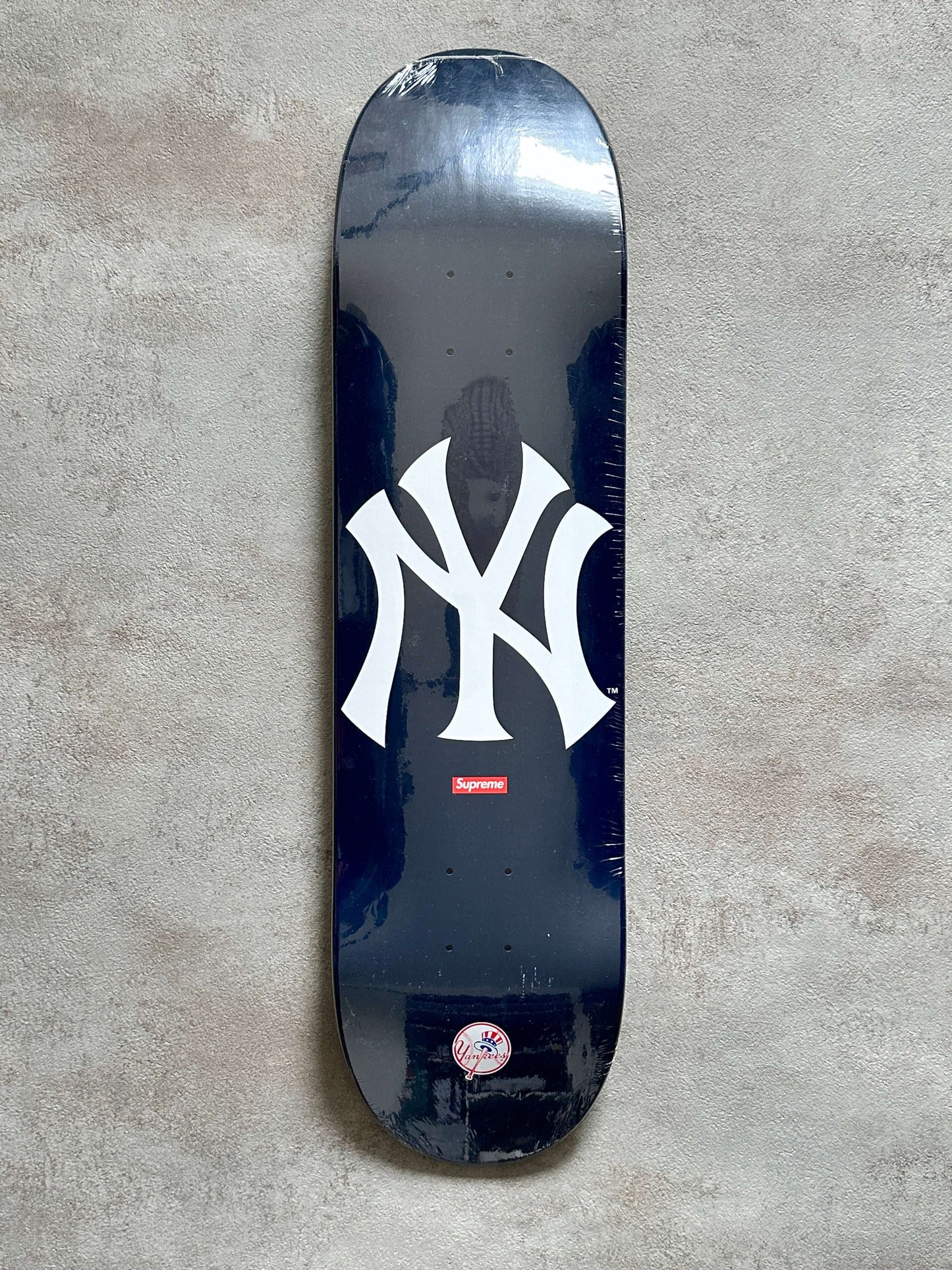 SUPREME DECK NEW YORK YANKEES SS15