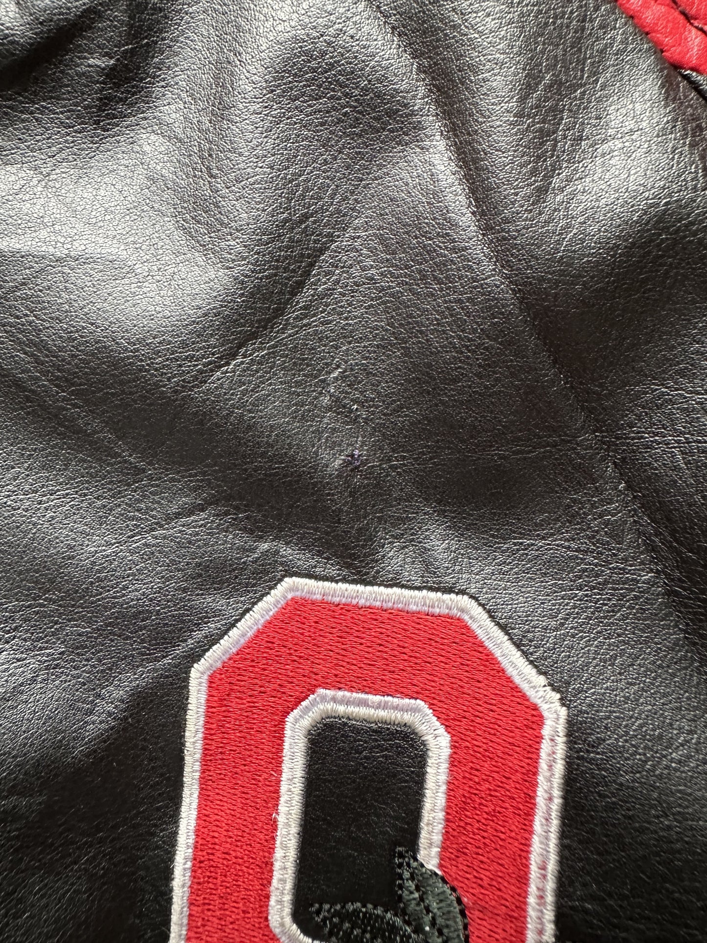 VINTAGE OHIO STATE UNIVERSITY JACKET - XSMALL