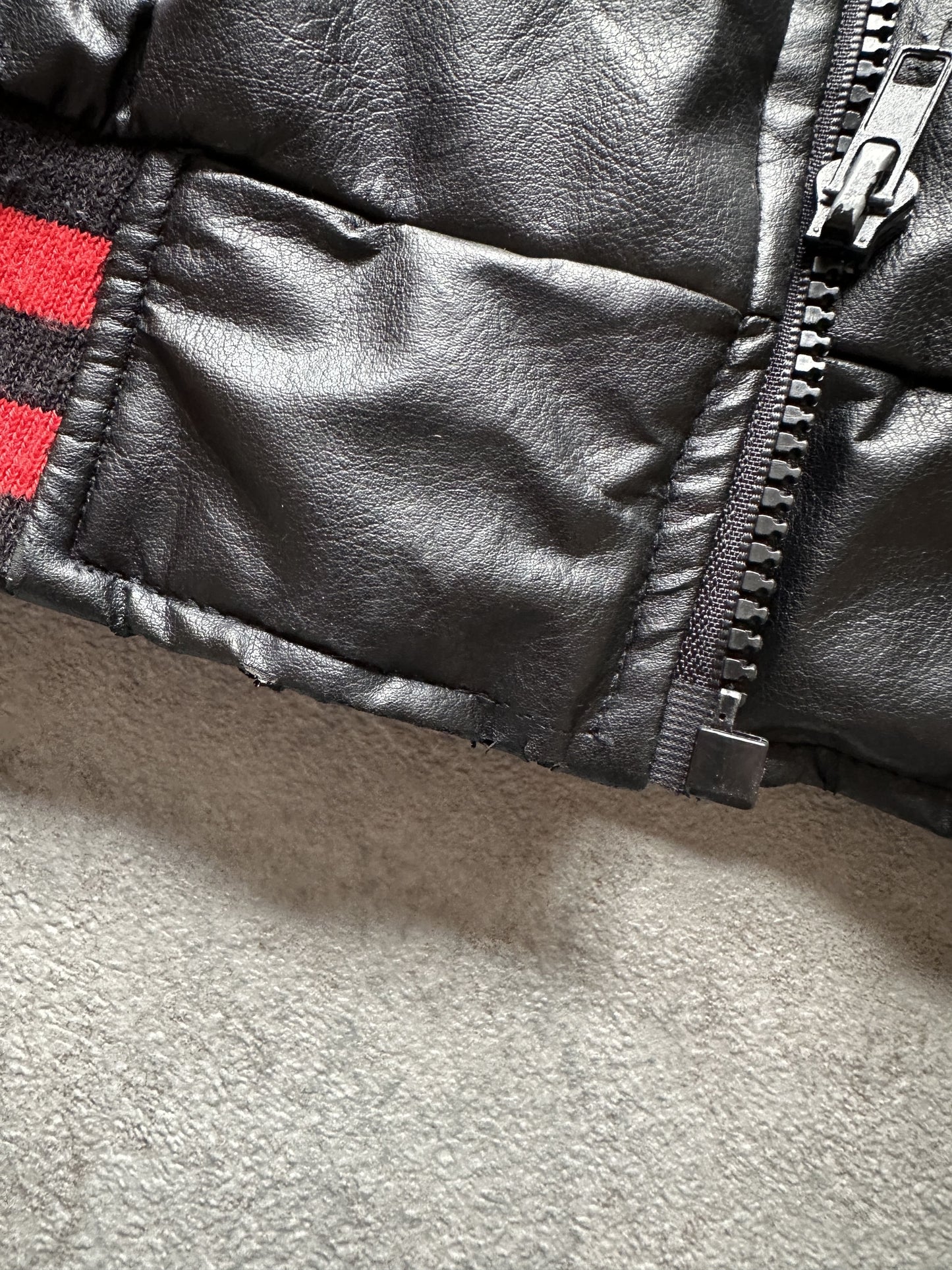 VINTAGE OHIO STATE UNIVERSITY JACKET - XSMALL