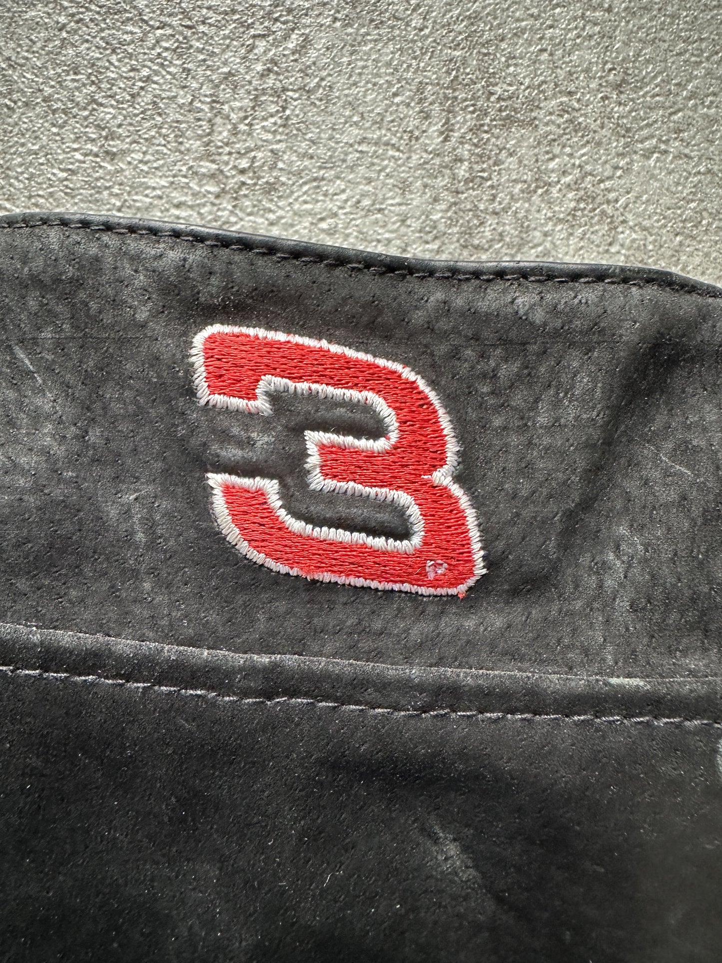 VINTAGE DALE EARNHARDT NASCAR GOODWRENCH JACKET - LARGE