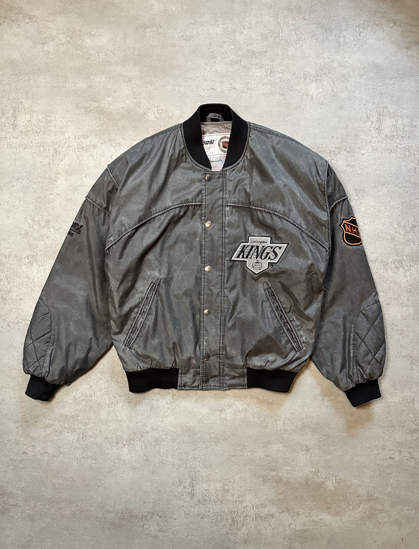 VINTAGE KINGS JACKET - LARGE