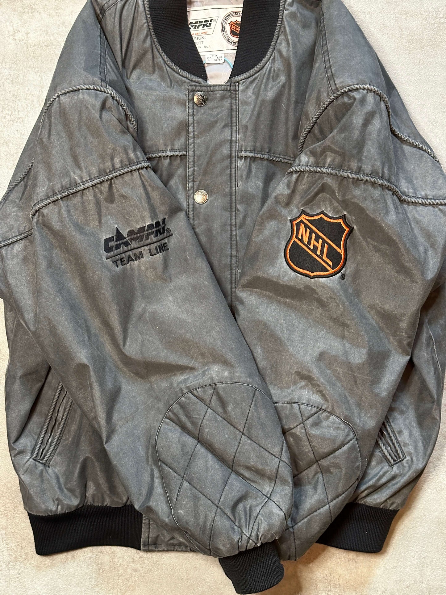 VINTAGE KINGS JACKET - LARGE