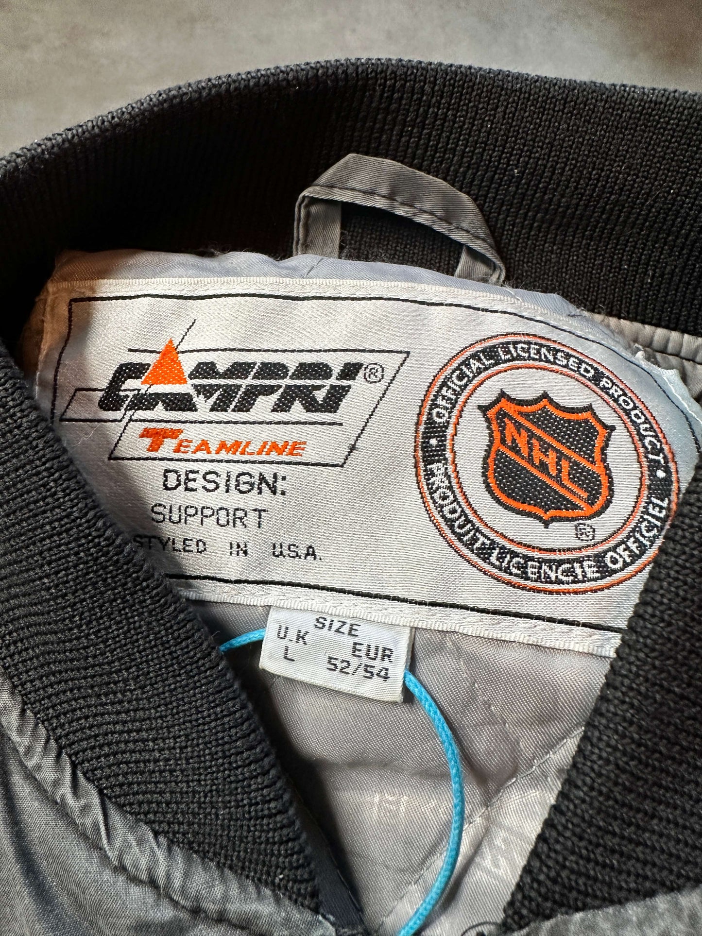 VINTAGE KINGS JACKET - LARGE