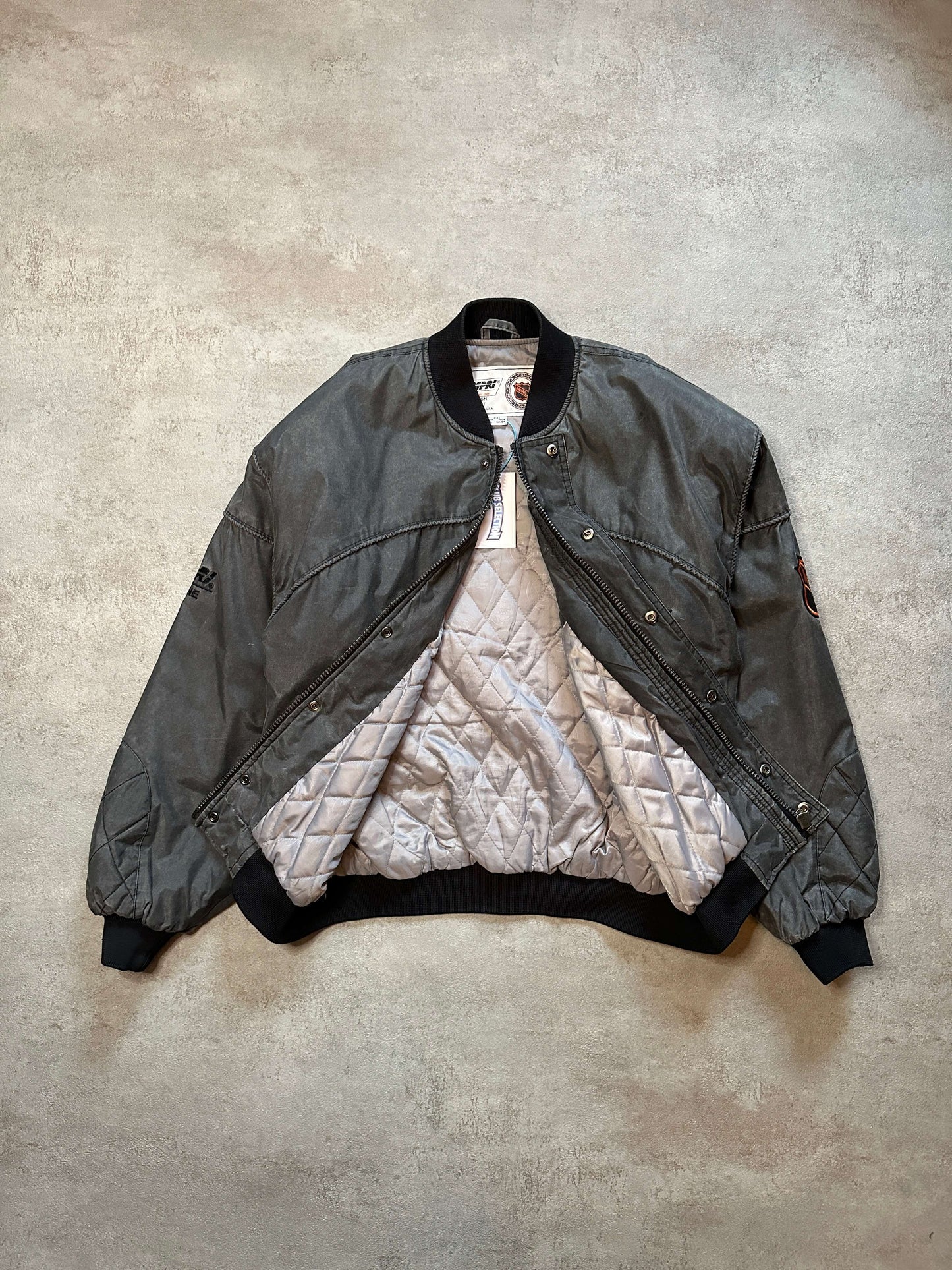 VINTAGE KINGS JACKET - LARGE
