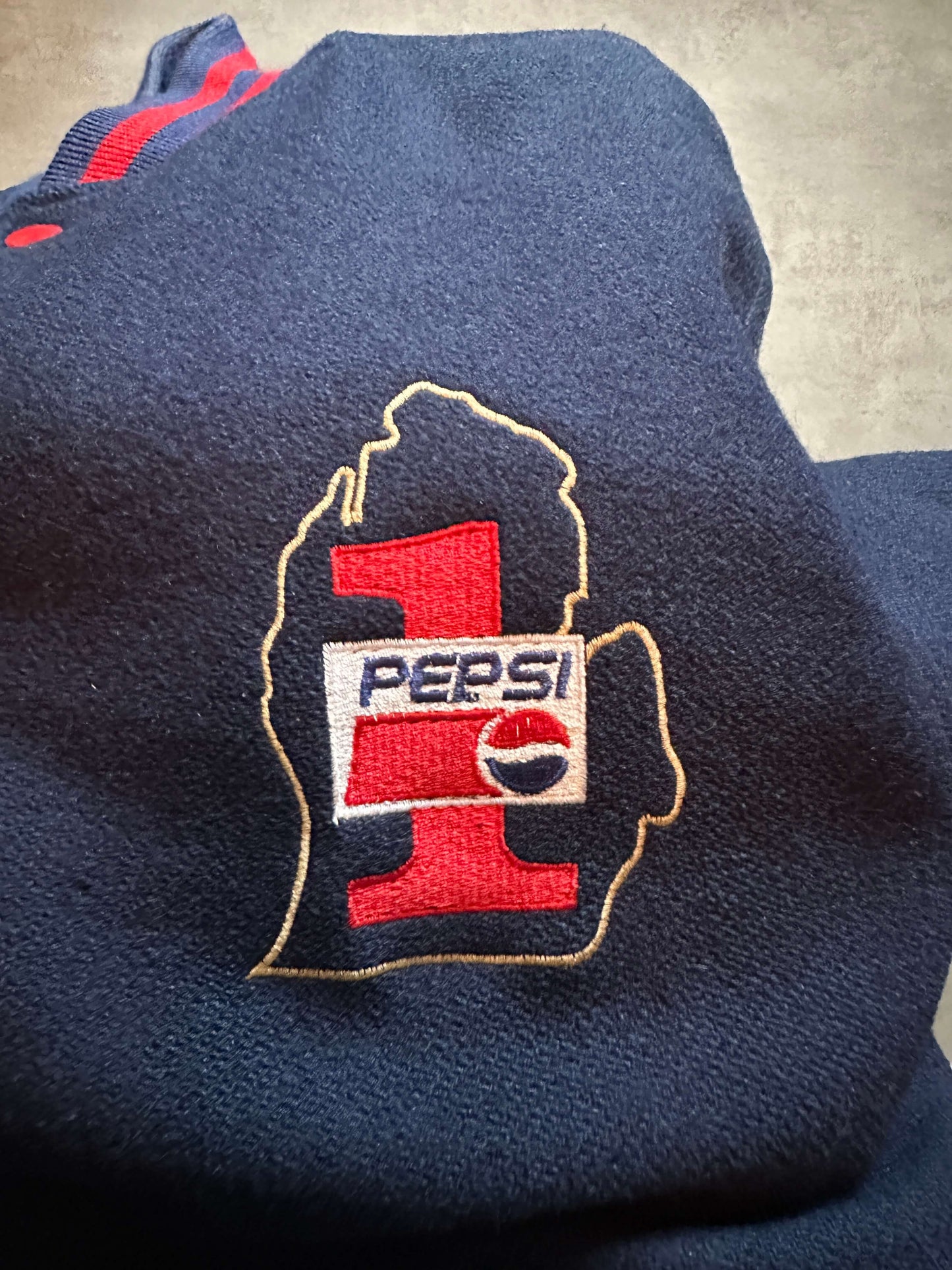 PEPSI HOLLOWAY JACKET - MEDIUM