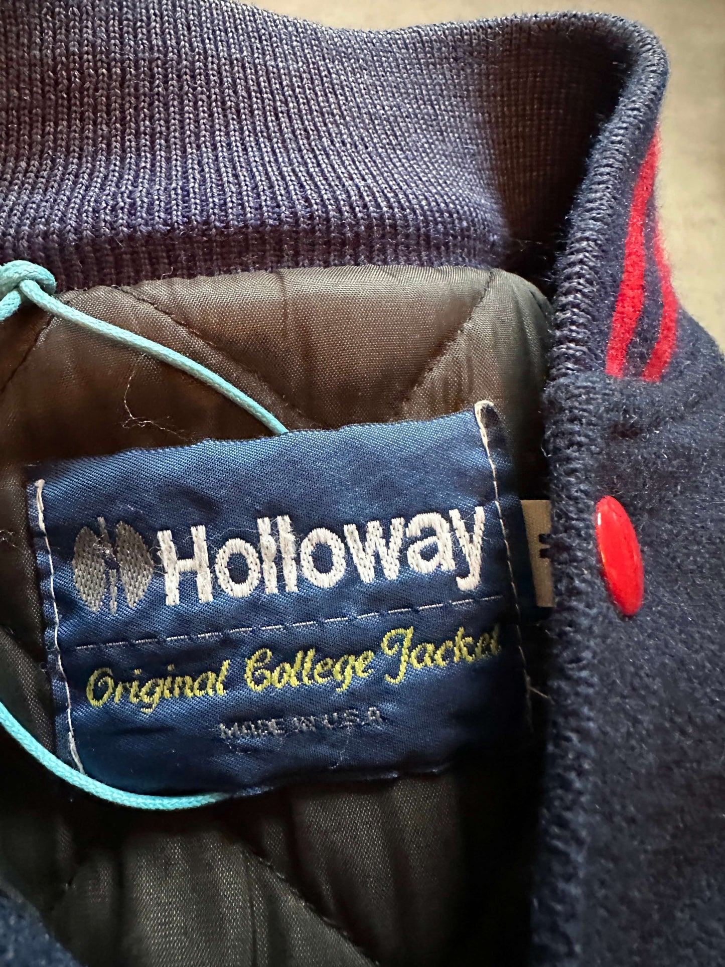 PEPSI HOLLOWAY JACKET - MEDIUM