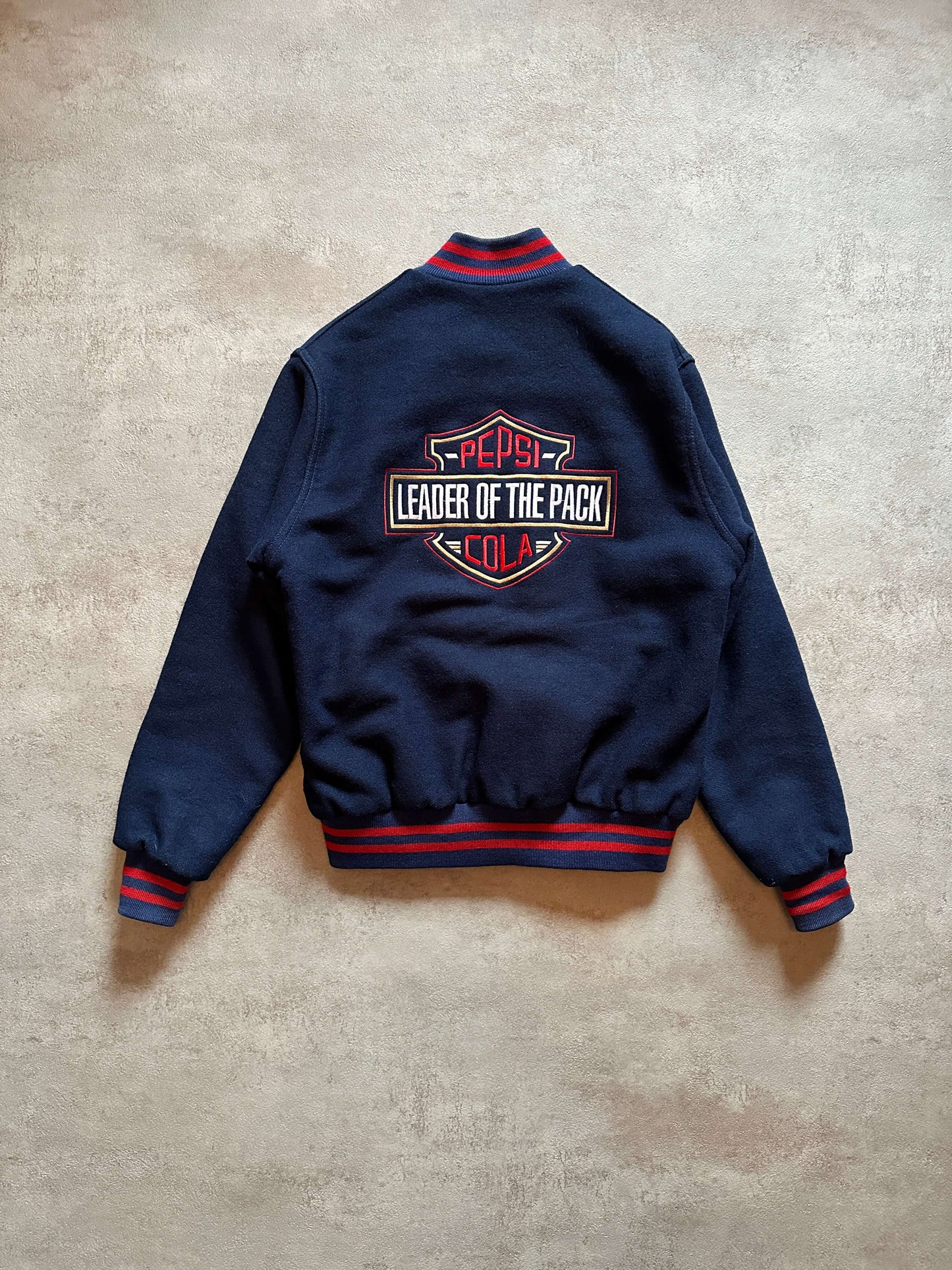 PEPSI HOLLOWAY JACKET - MEDIUM