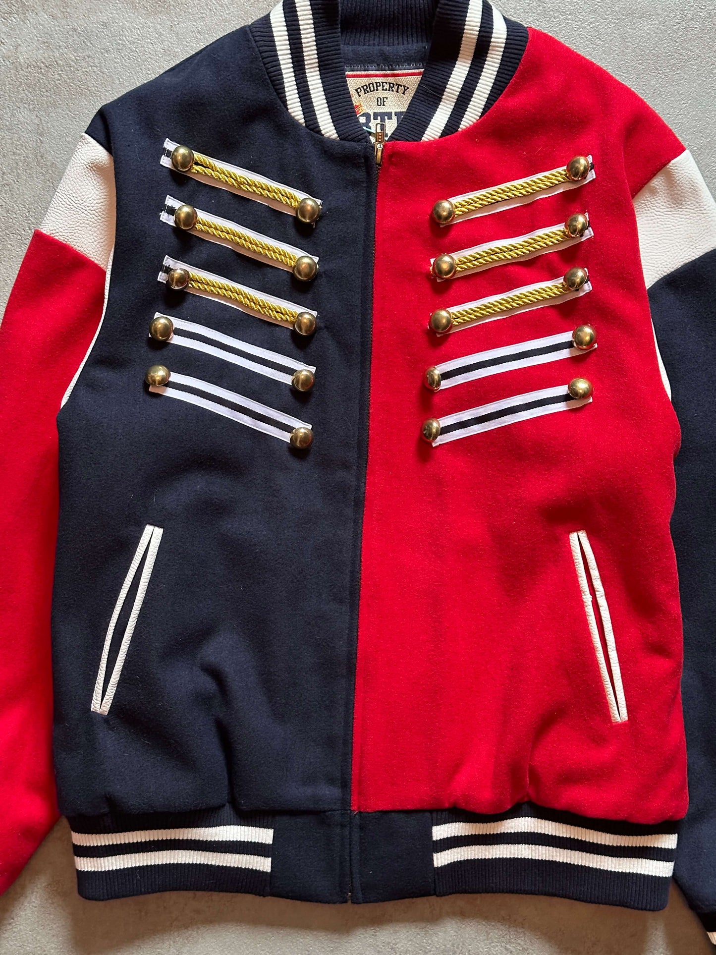 BEAUTIFULLL 187 JACKET - MEDIUM