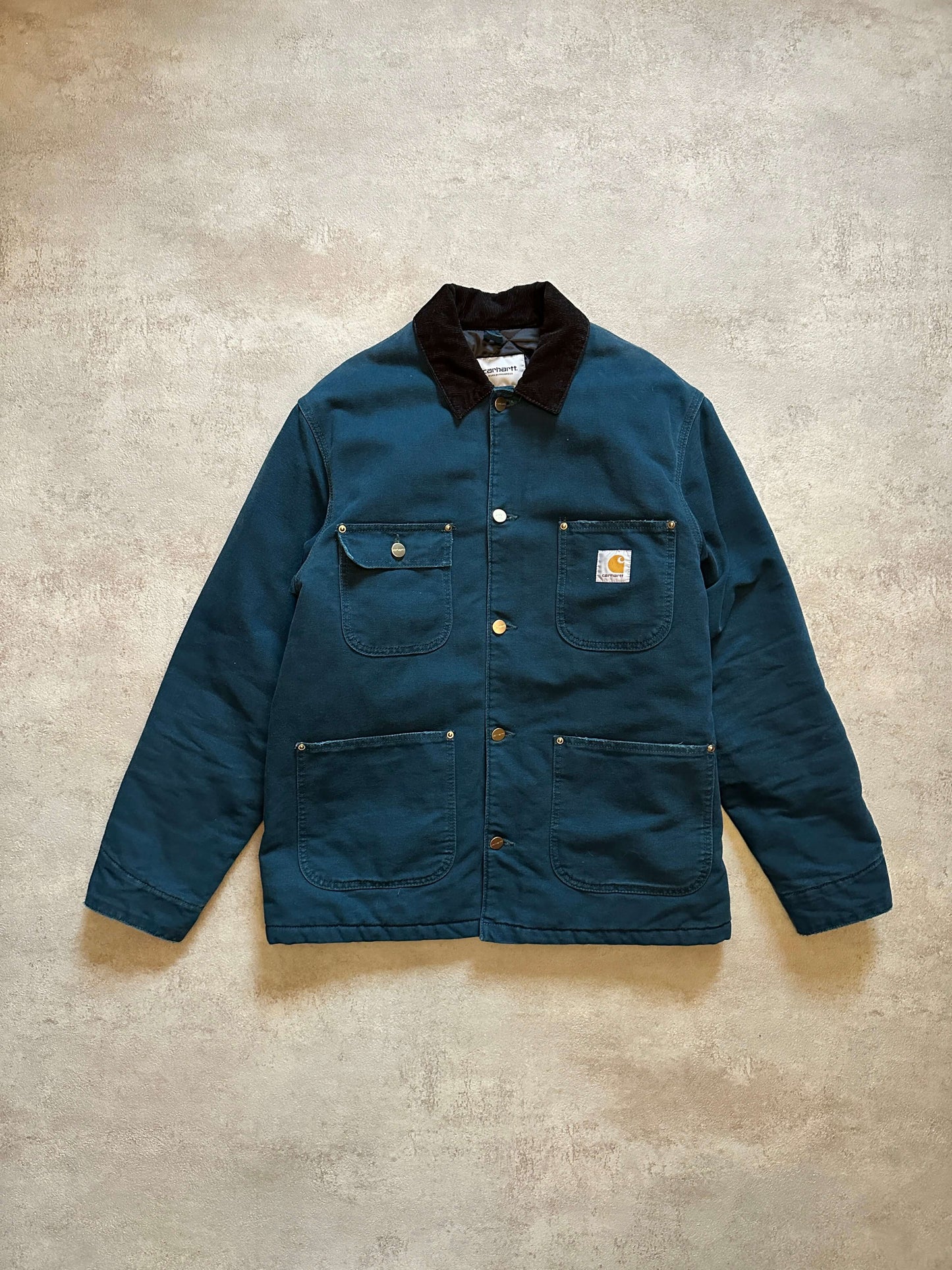CARHARTT OG CHORE COAT JACKET - MEDIUM