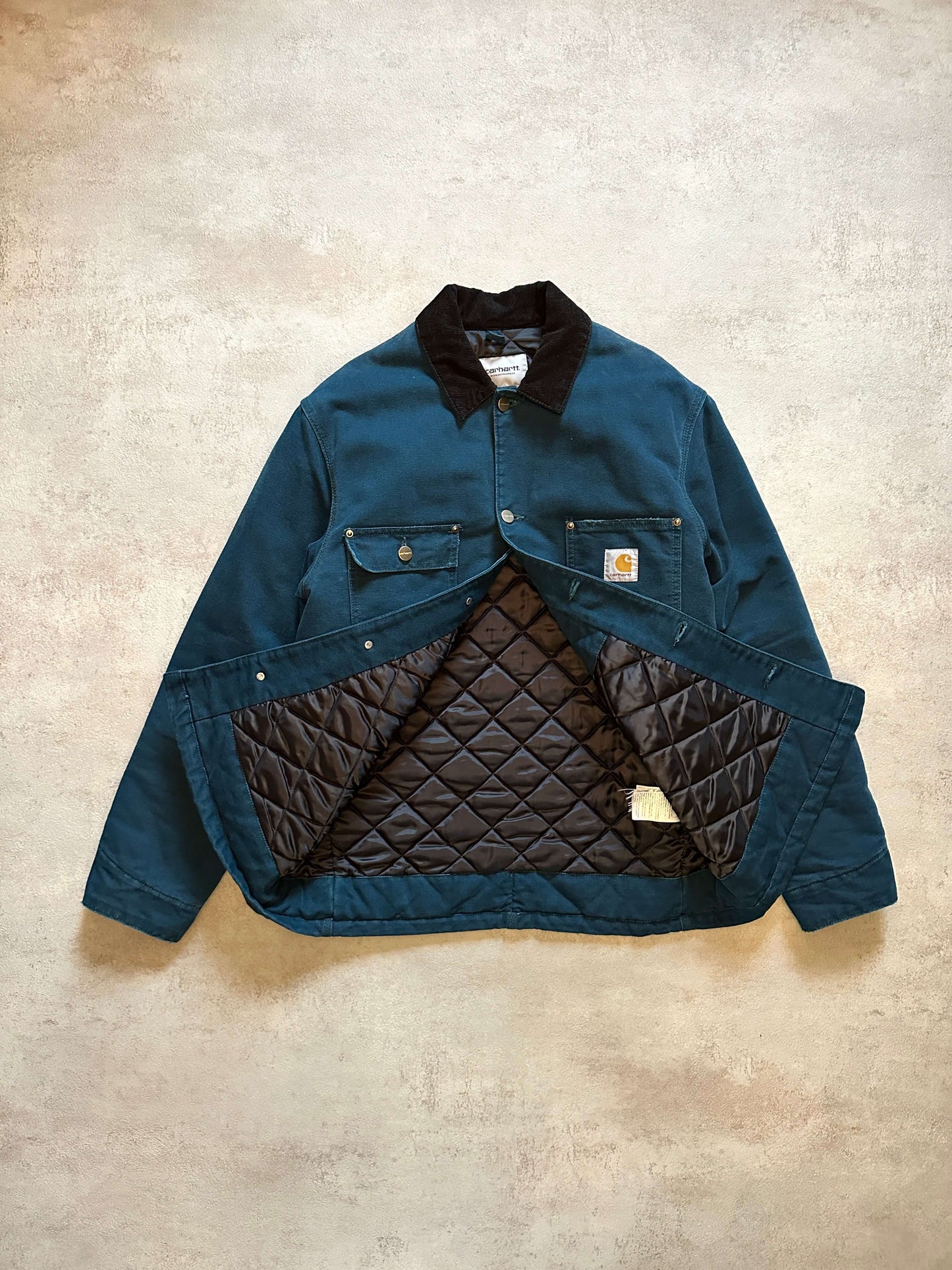 CARHARTT OG CHORE COAT JACKET - MEDIUM