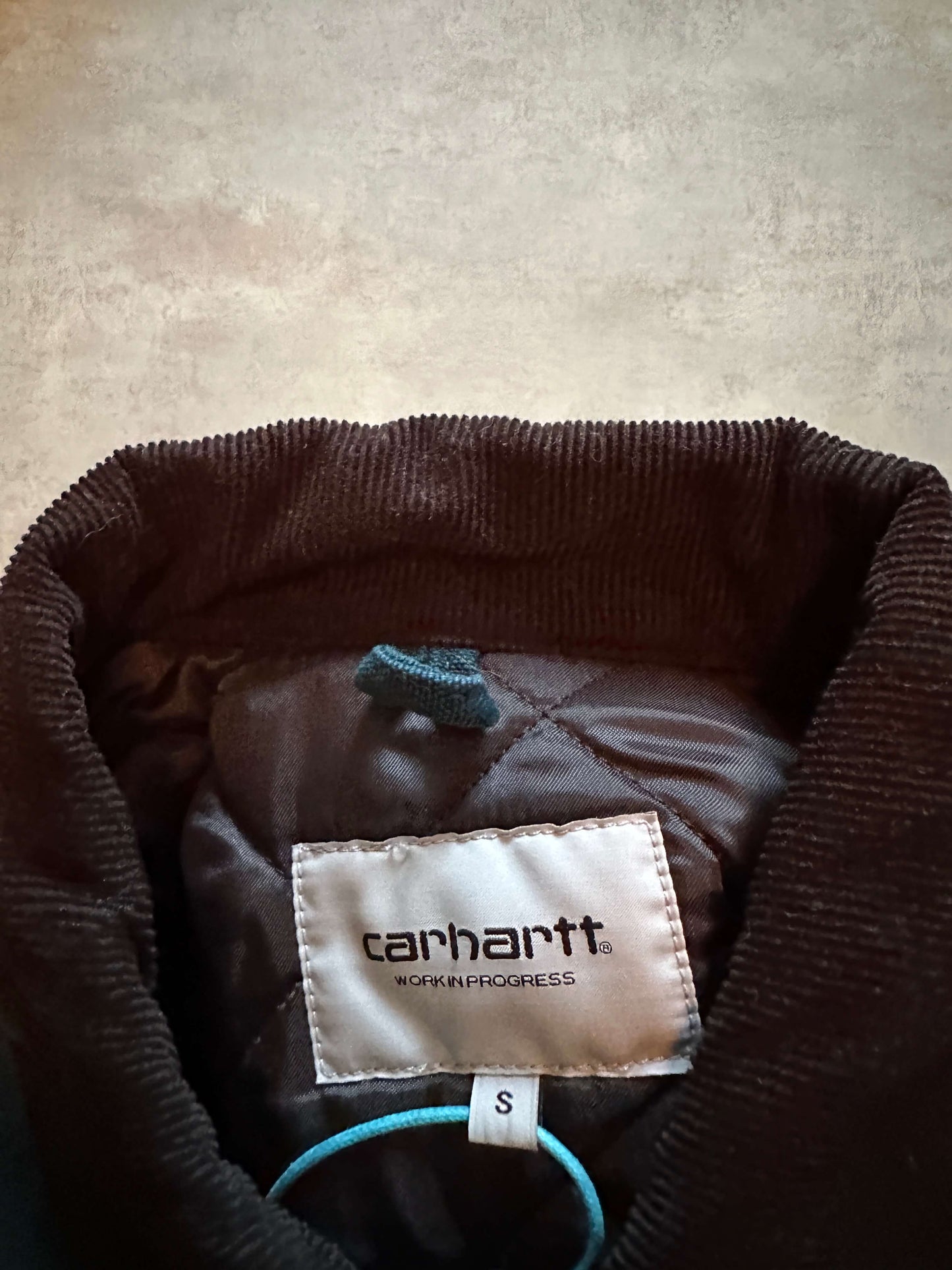 CARHARTT OG CHORE COAT JACKET - MEDIUM