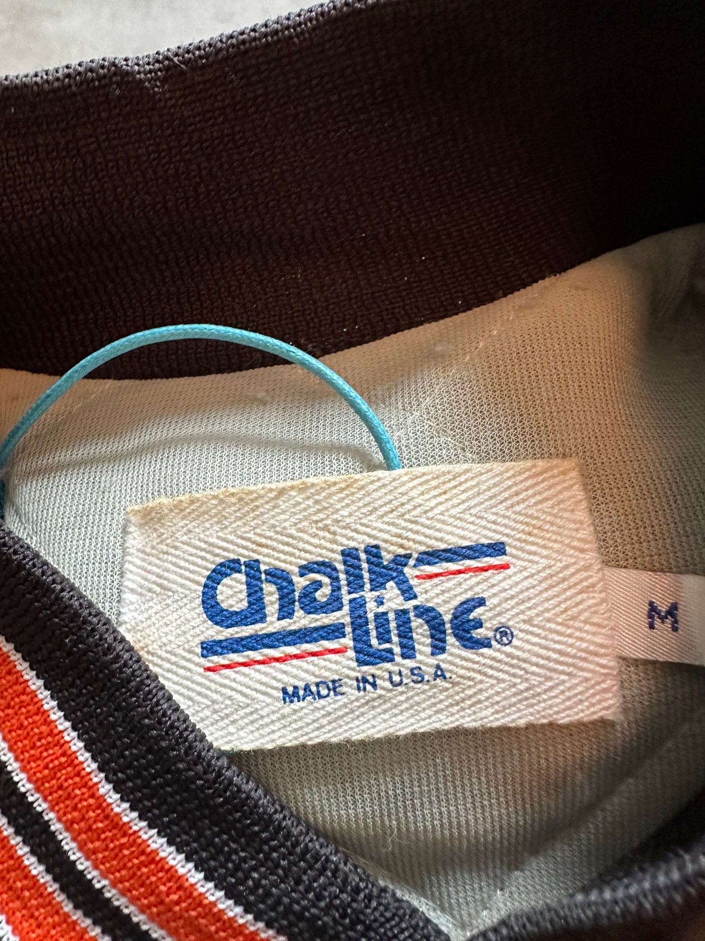 VINTAGE BALTIMORE ORIOLES JACKET - MEDIUM