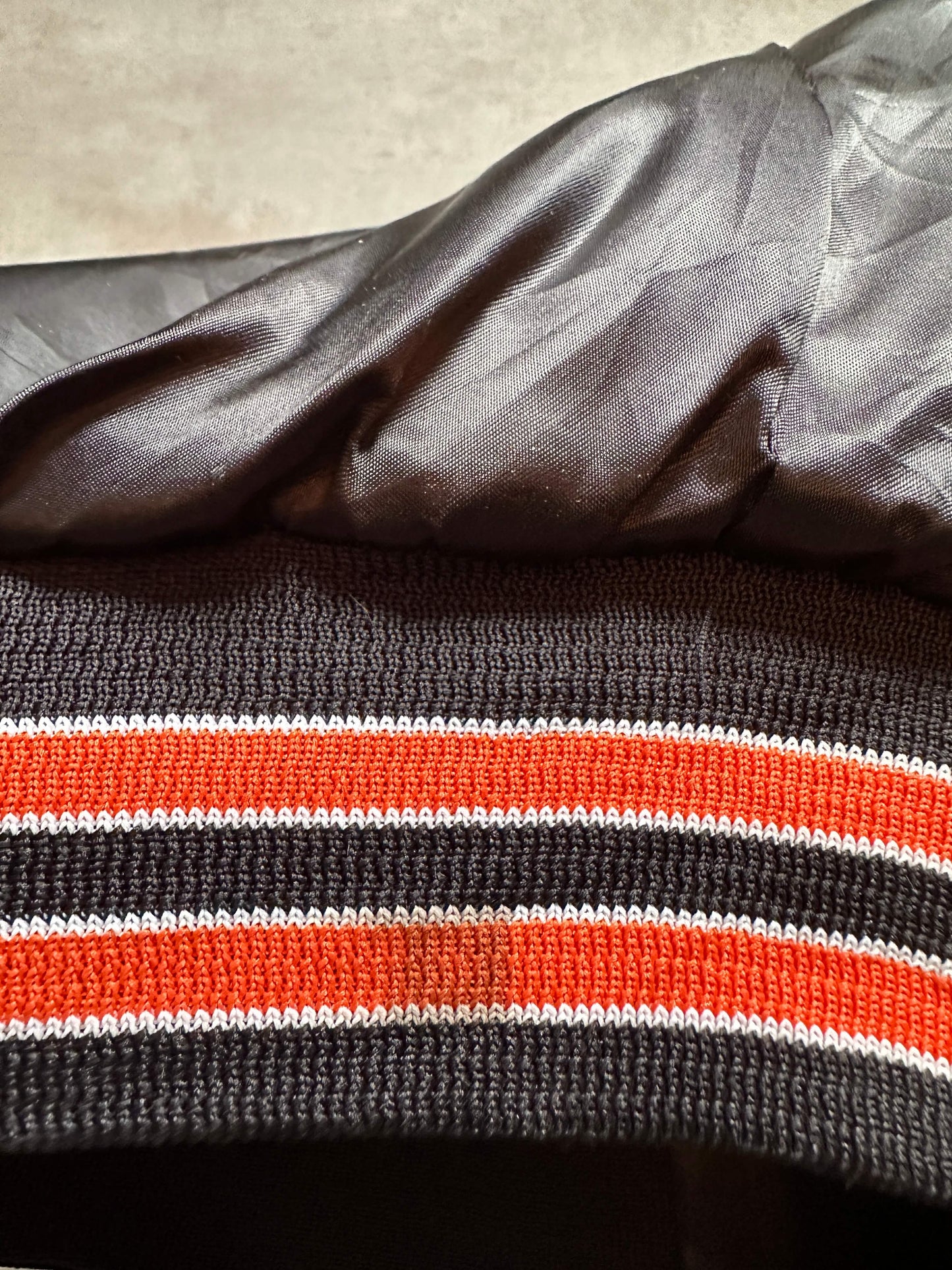 VINTAGE BALTIMORE ORIOLES JACKET - MEDIUM