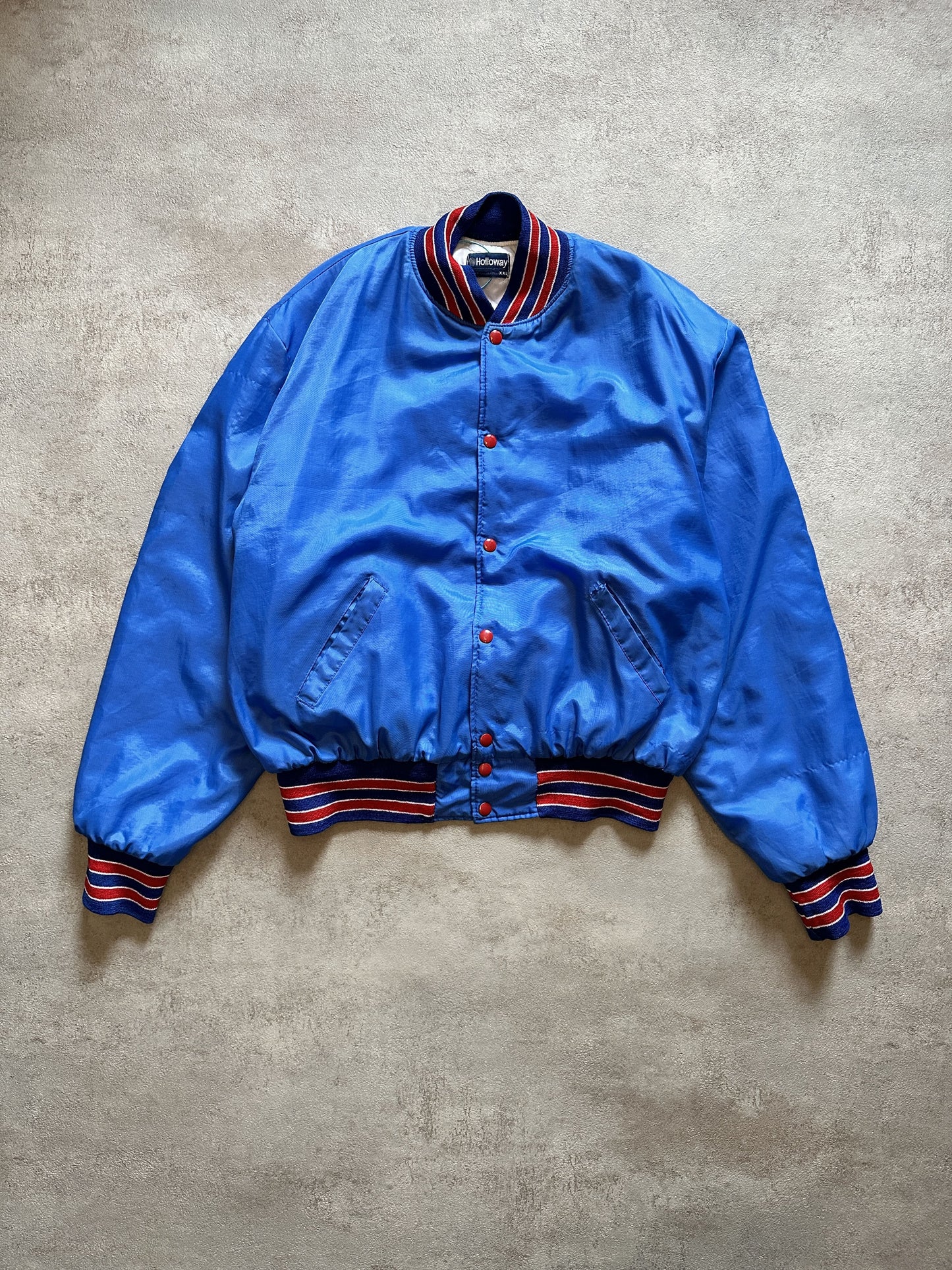 VINTAGE HOLLOWAY JACKET - XLARGE