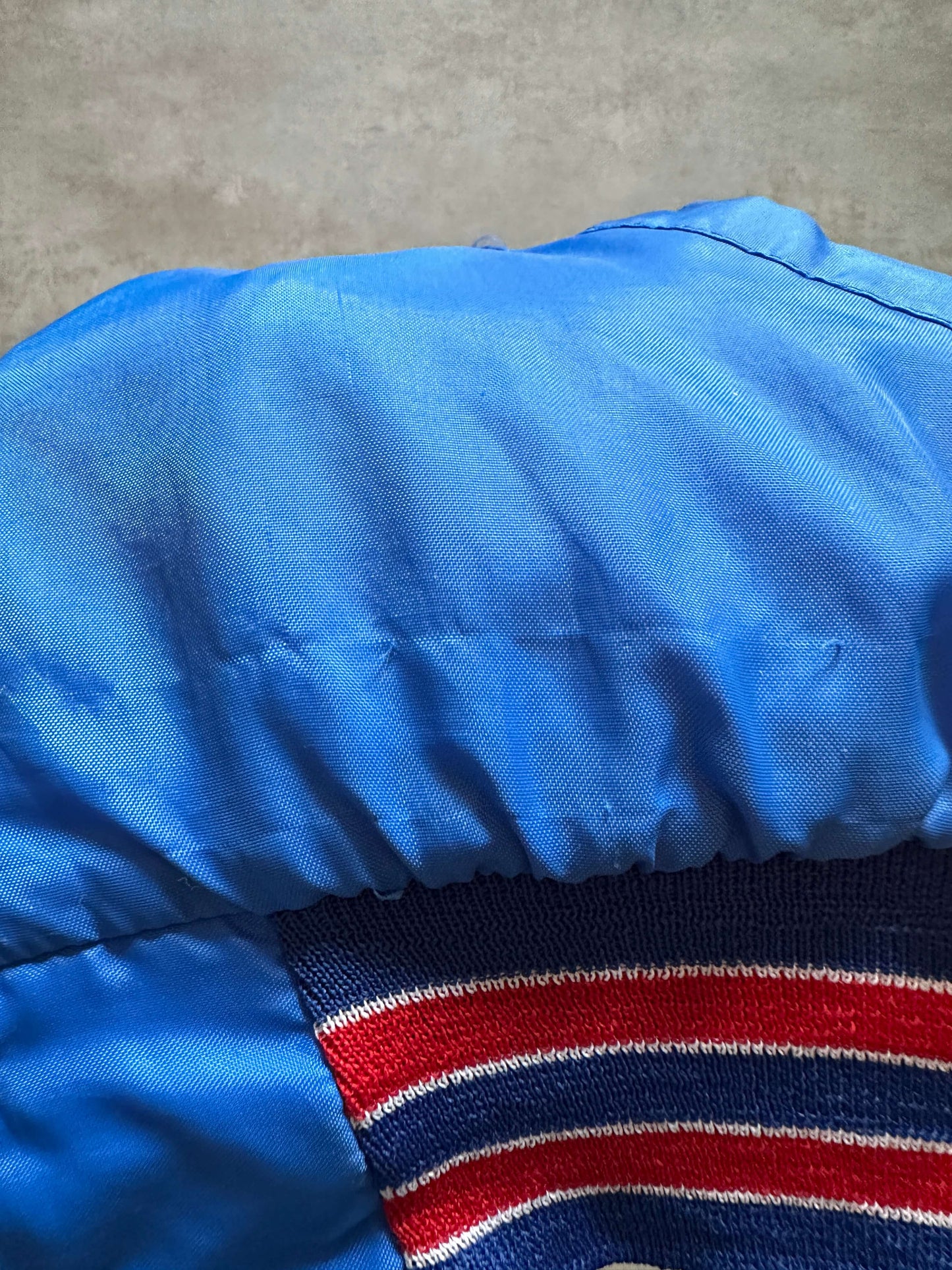 VINTAGE HOLLOWAY JACKET - XLARGE