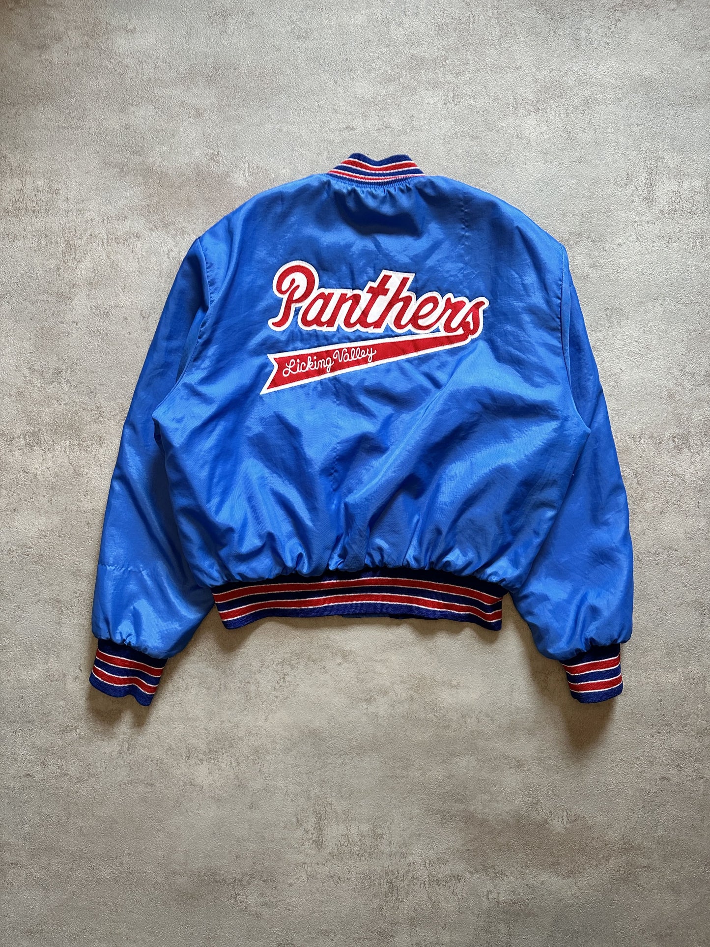 VINTAGE HOLLOWAY JACKET - XLARGE