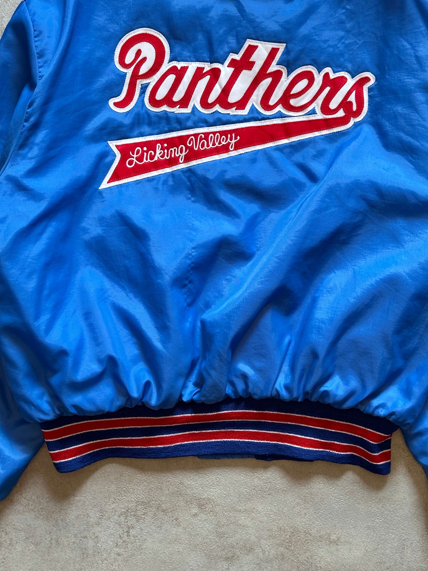 VINTAGE HOLLOWAY JACKET - XLARGE