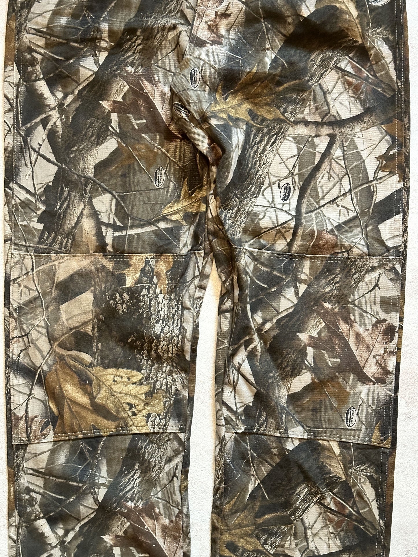 VINTAGE REALTREE CAMO PANT - W34 X L34