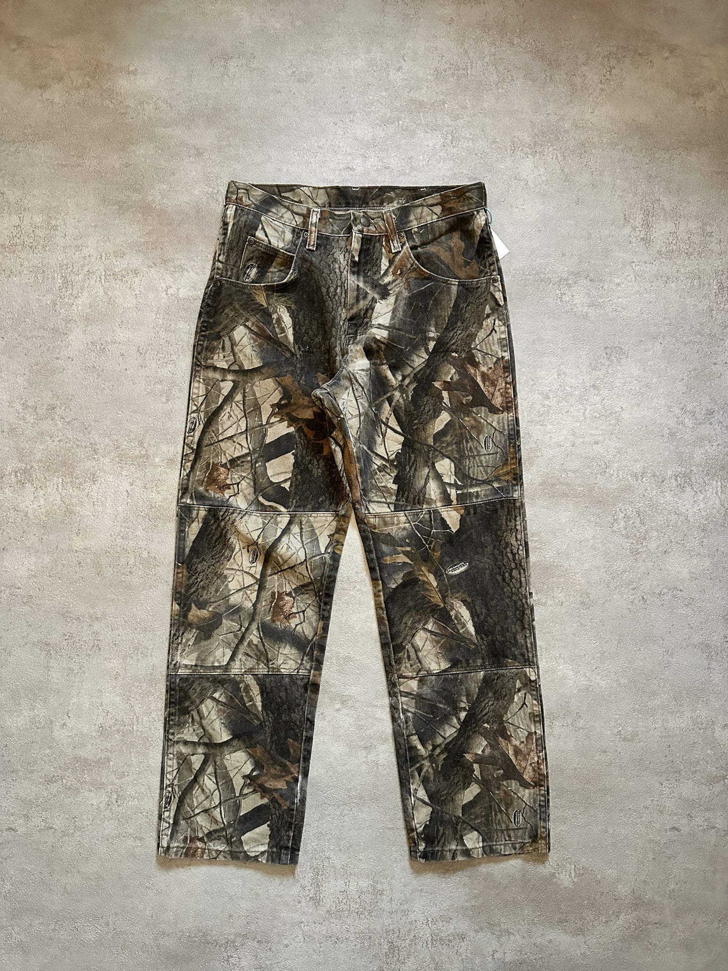 VINTAGE REALTREE CAMO PANT - W30 X L30