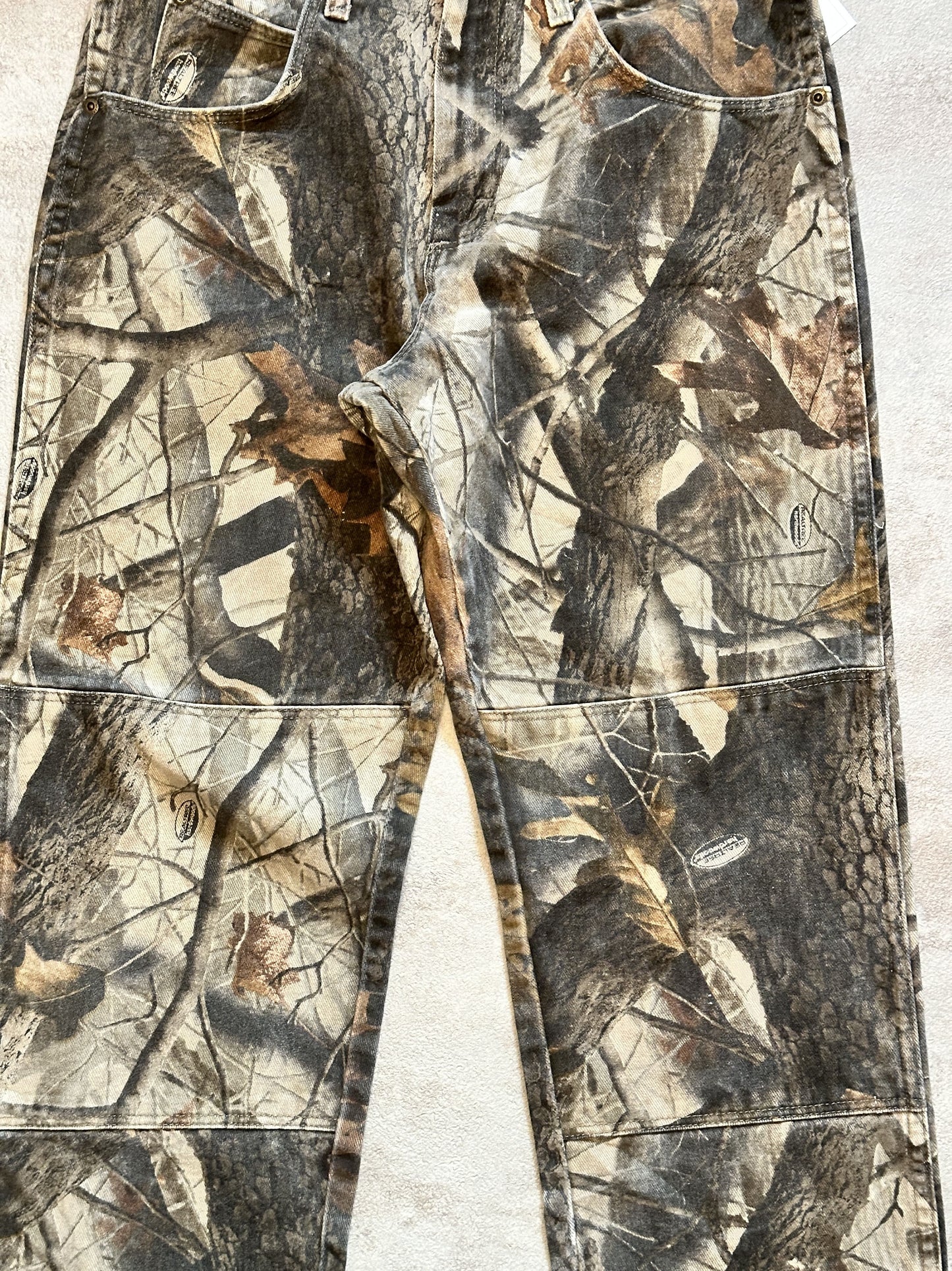 VINTAGE REALTREE CAMO PANT - W30 X L30