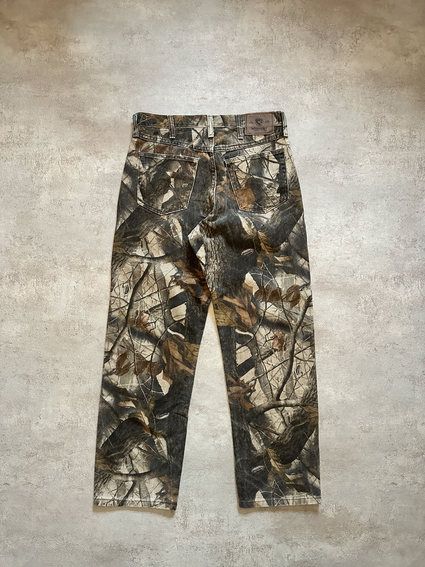 VINTAGE REALTREE CAMO PANT - W30 X L30