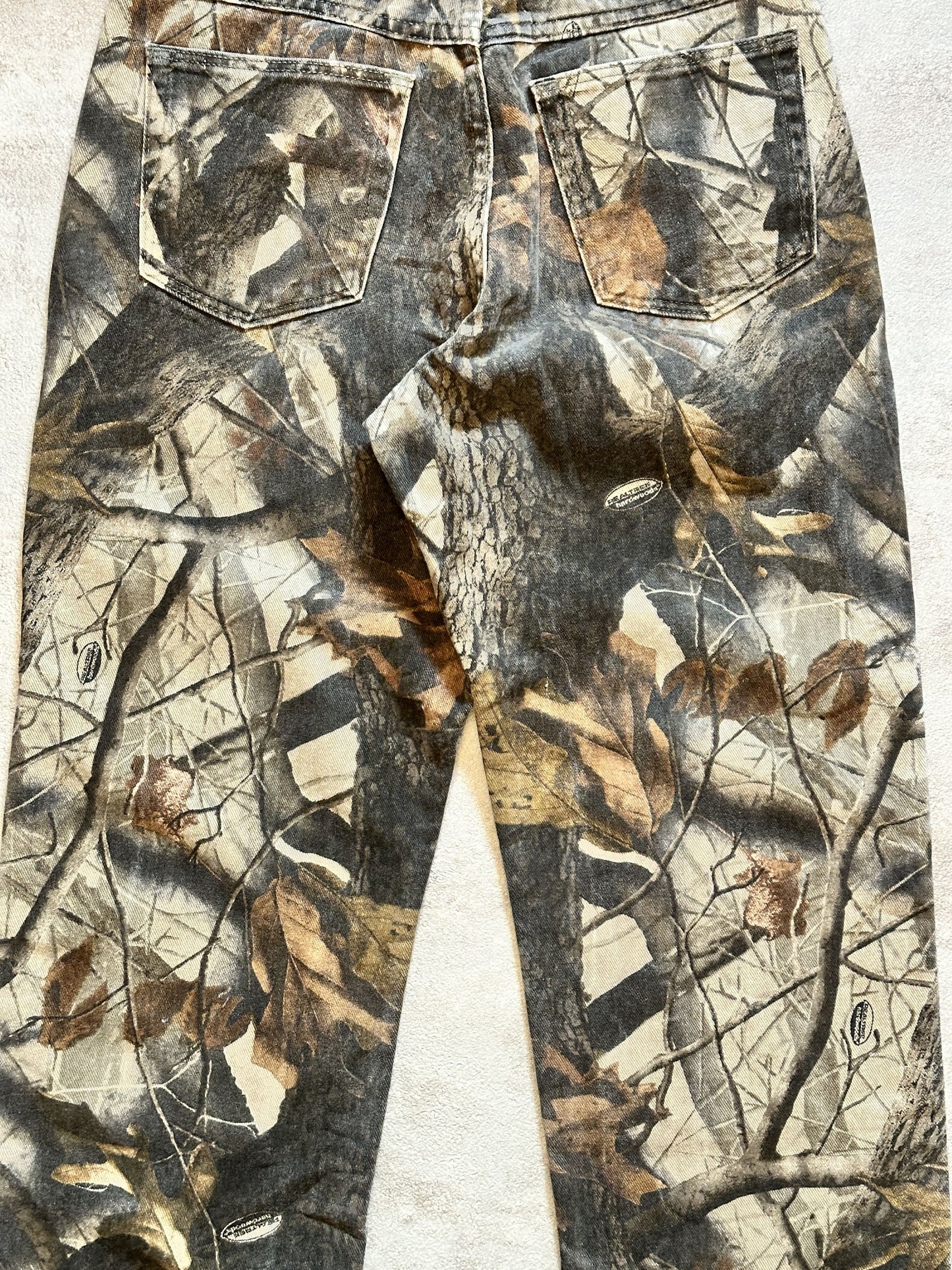 VINTAGE REALTREE CAMO PANT - W30 X L30