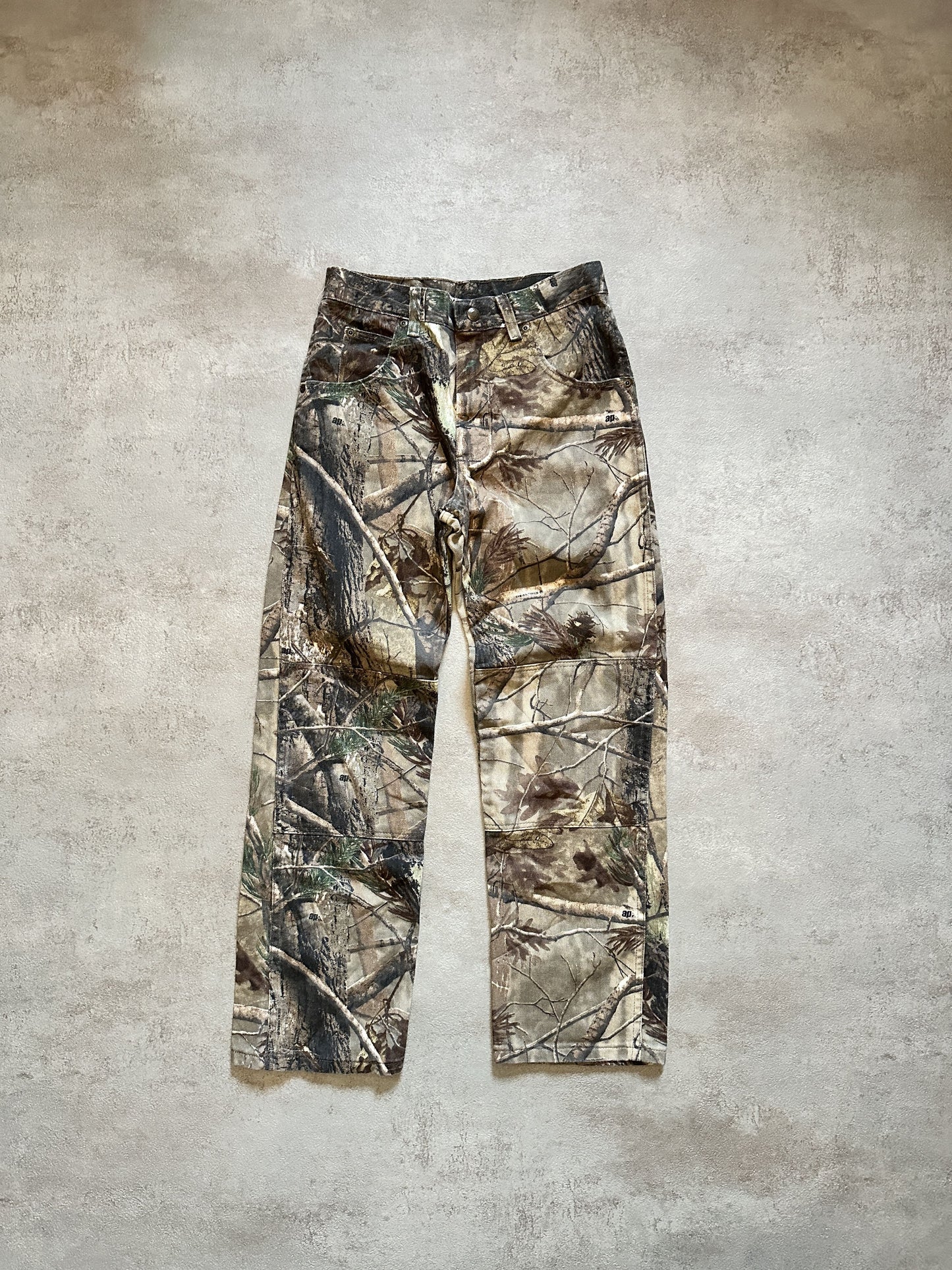 VINTAGE REALTREE CAMO PANT - W24 X L30