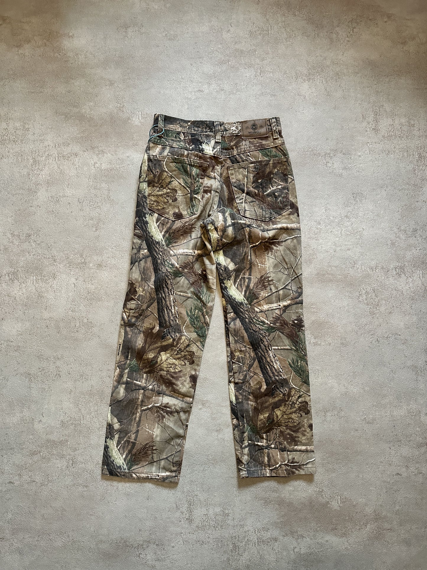 VINTAGE REALTREE CAMO PANT - W24 X L30