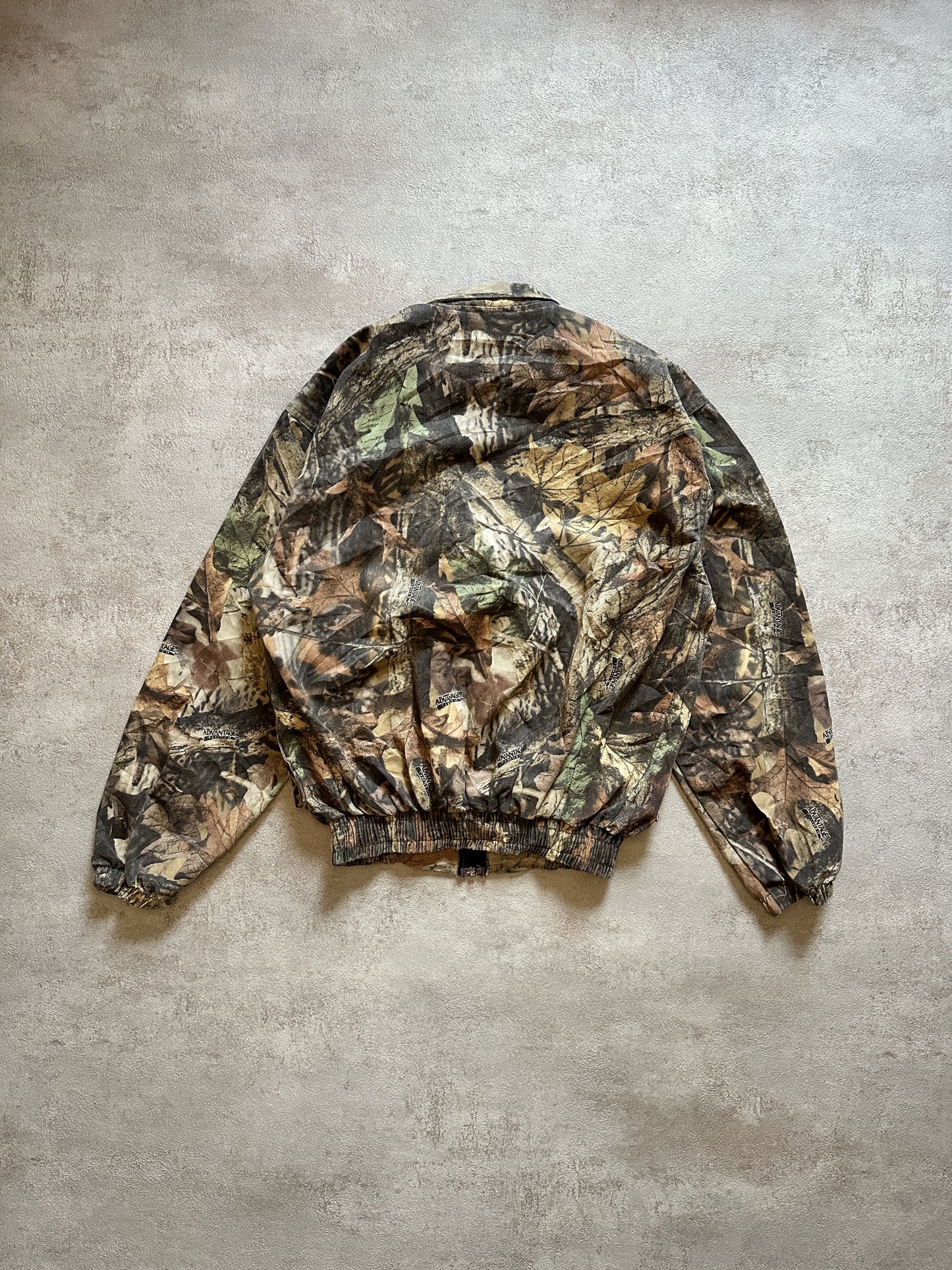 VINTAGE REALTREE CAMO JACKET - MEDIUM