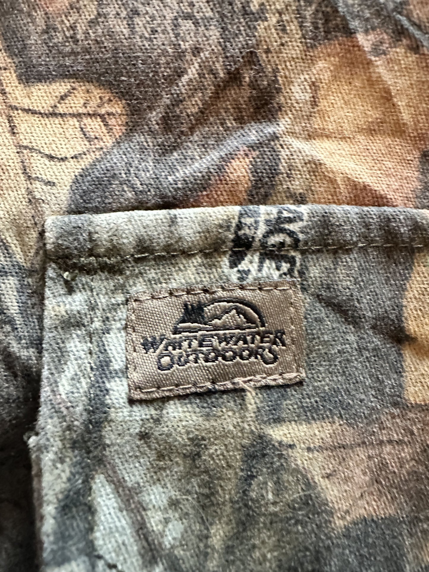 VINTAGE REALTREE CAMO JACKET - MEDIUM