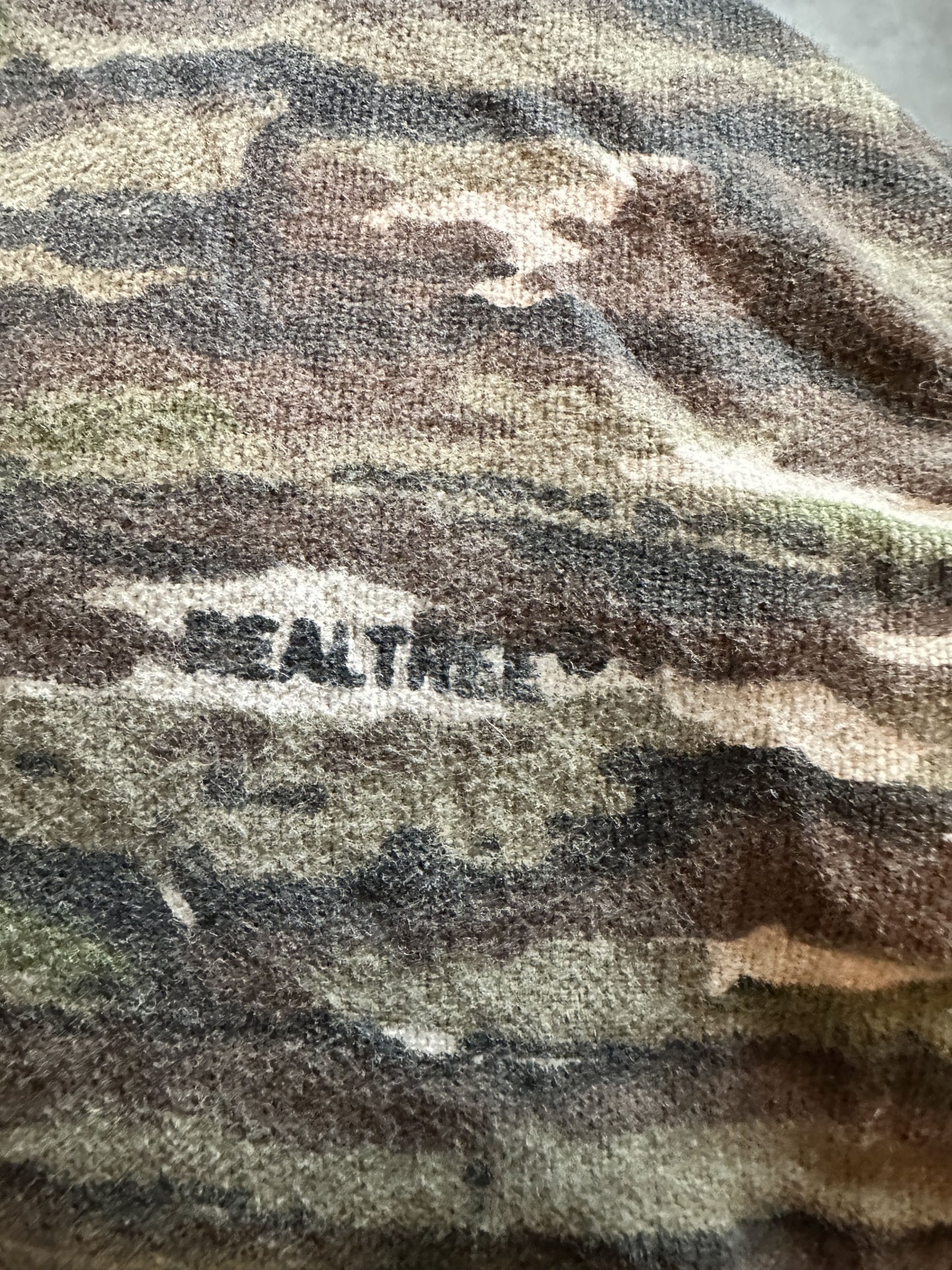 VINTAGE REALTREE CAMO JACKET - LARGE