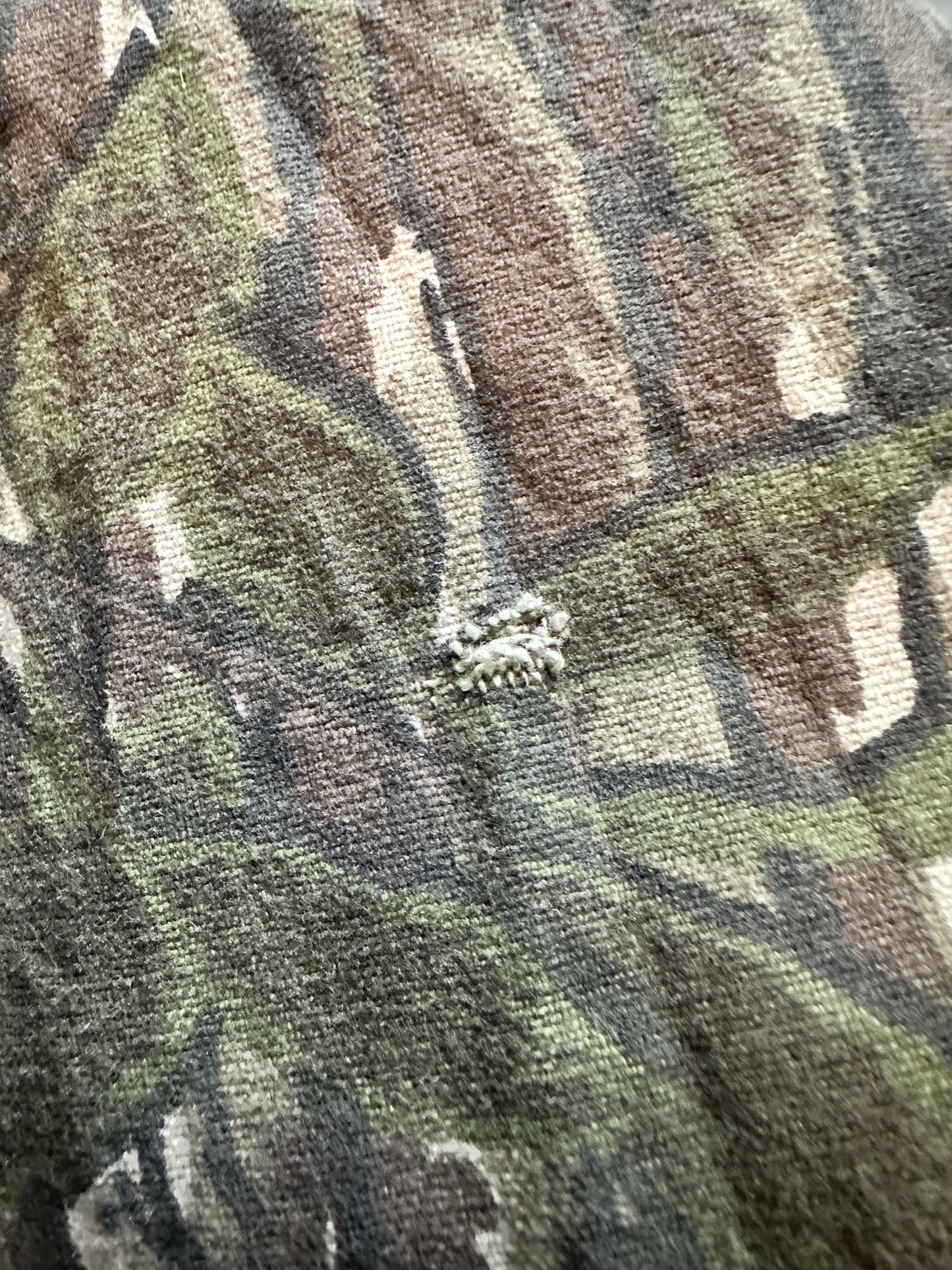 VINTAGE REALTREE CAMO JACKET - LARGE