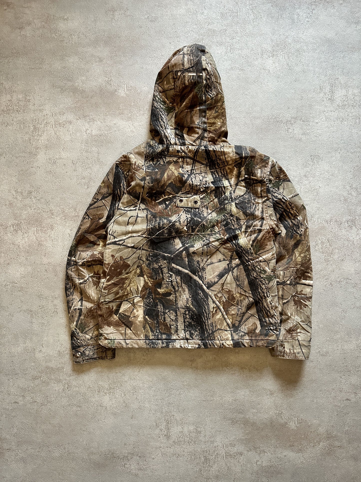 VINTAGE REALTREE CAMO JACKET - SMALL