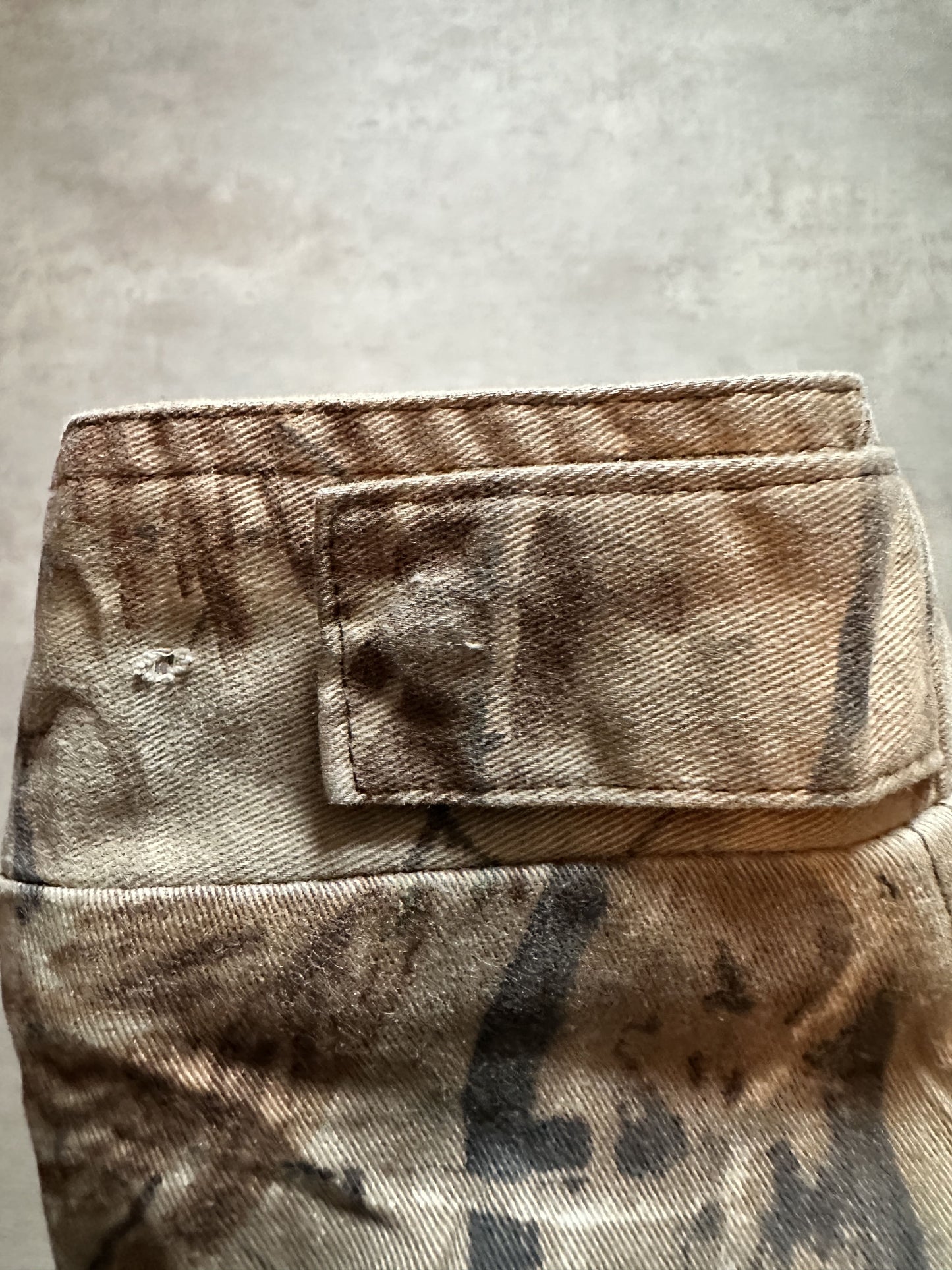 VINTAGE REALTREE CAMO JACKET - SMALL