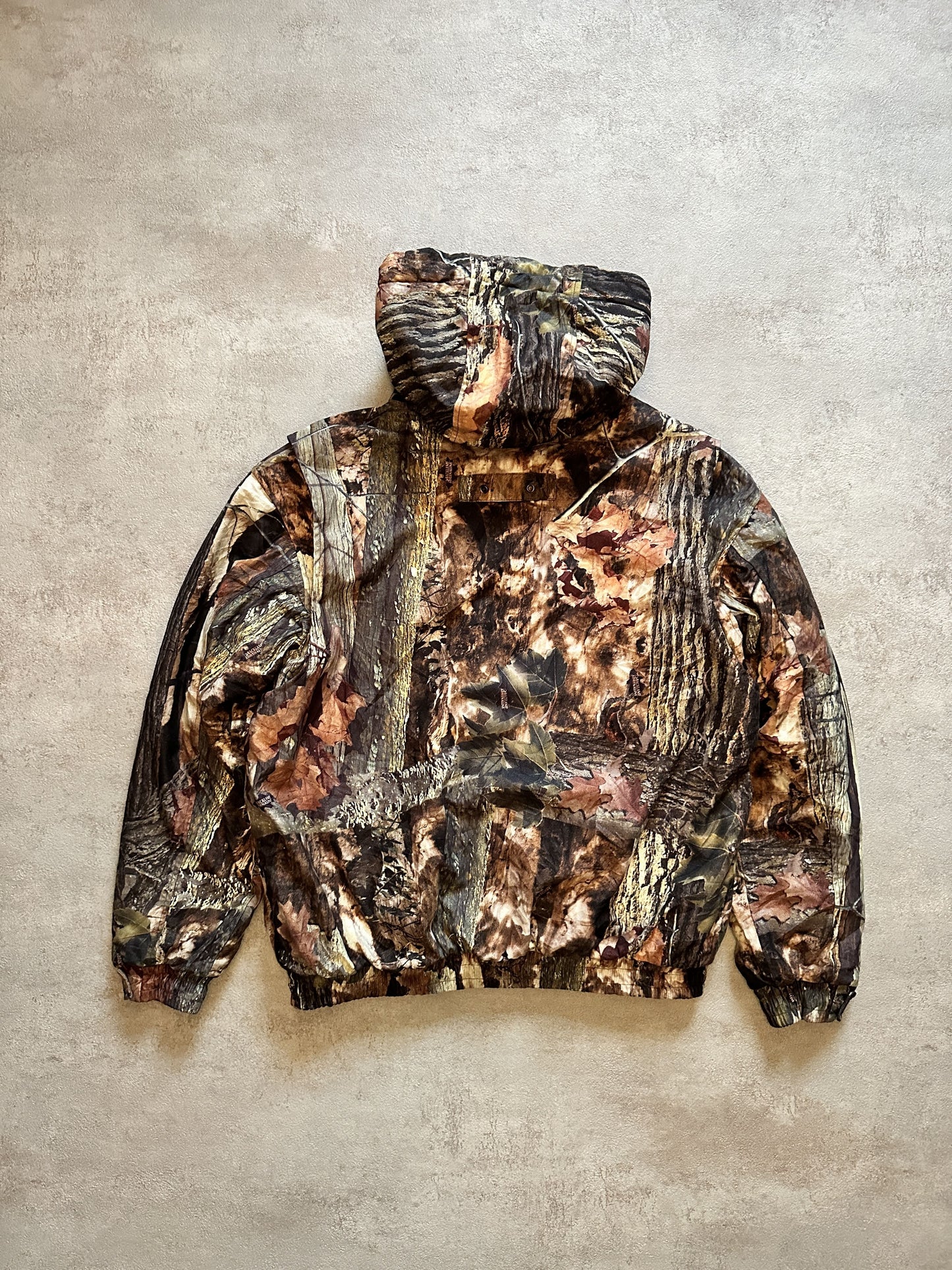 VINTAGE REALTREE CAMO JACKET - LARGE
