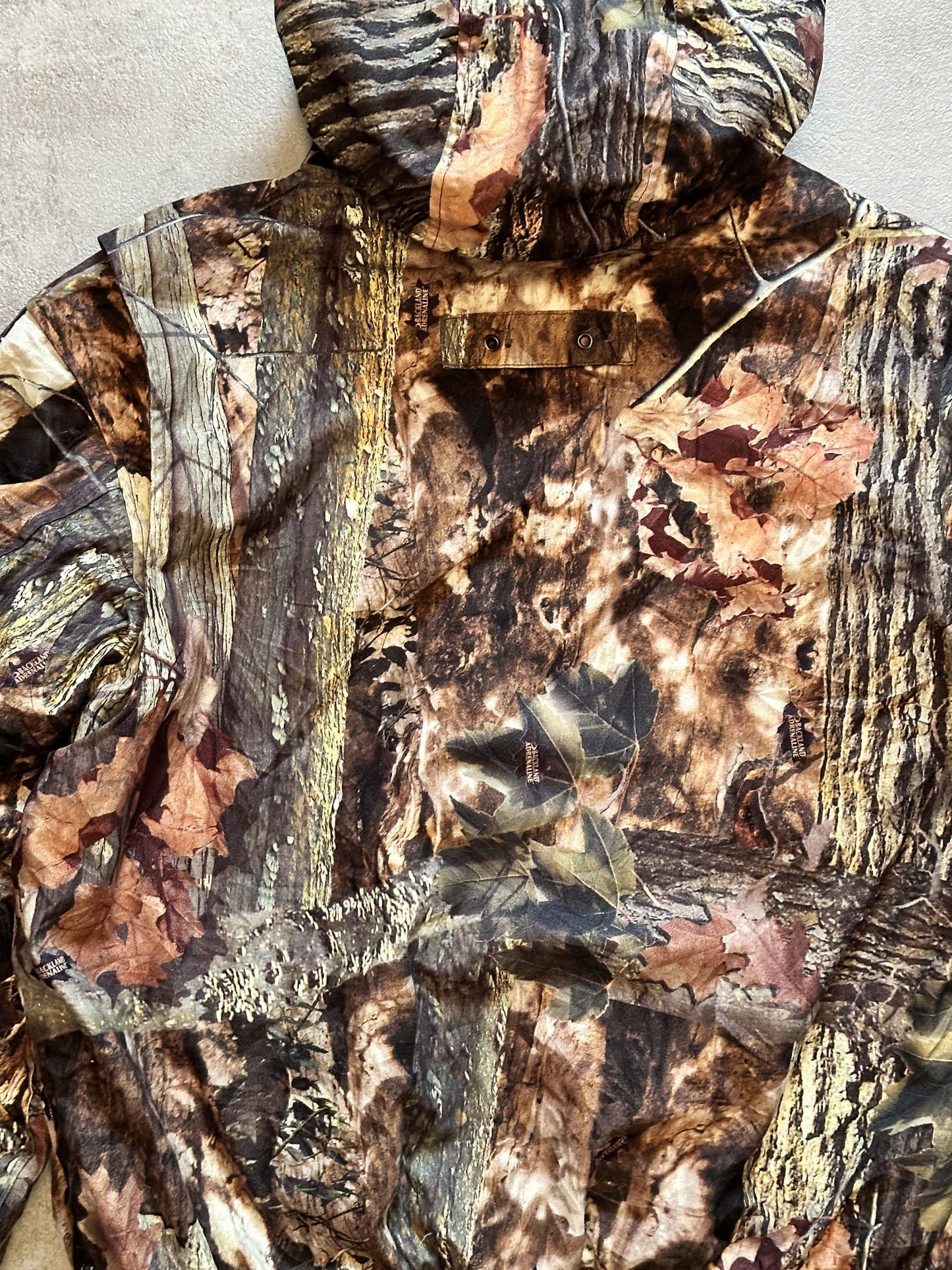 VINTAGE REALTREE CAMO JACKET - LARGE